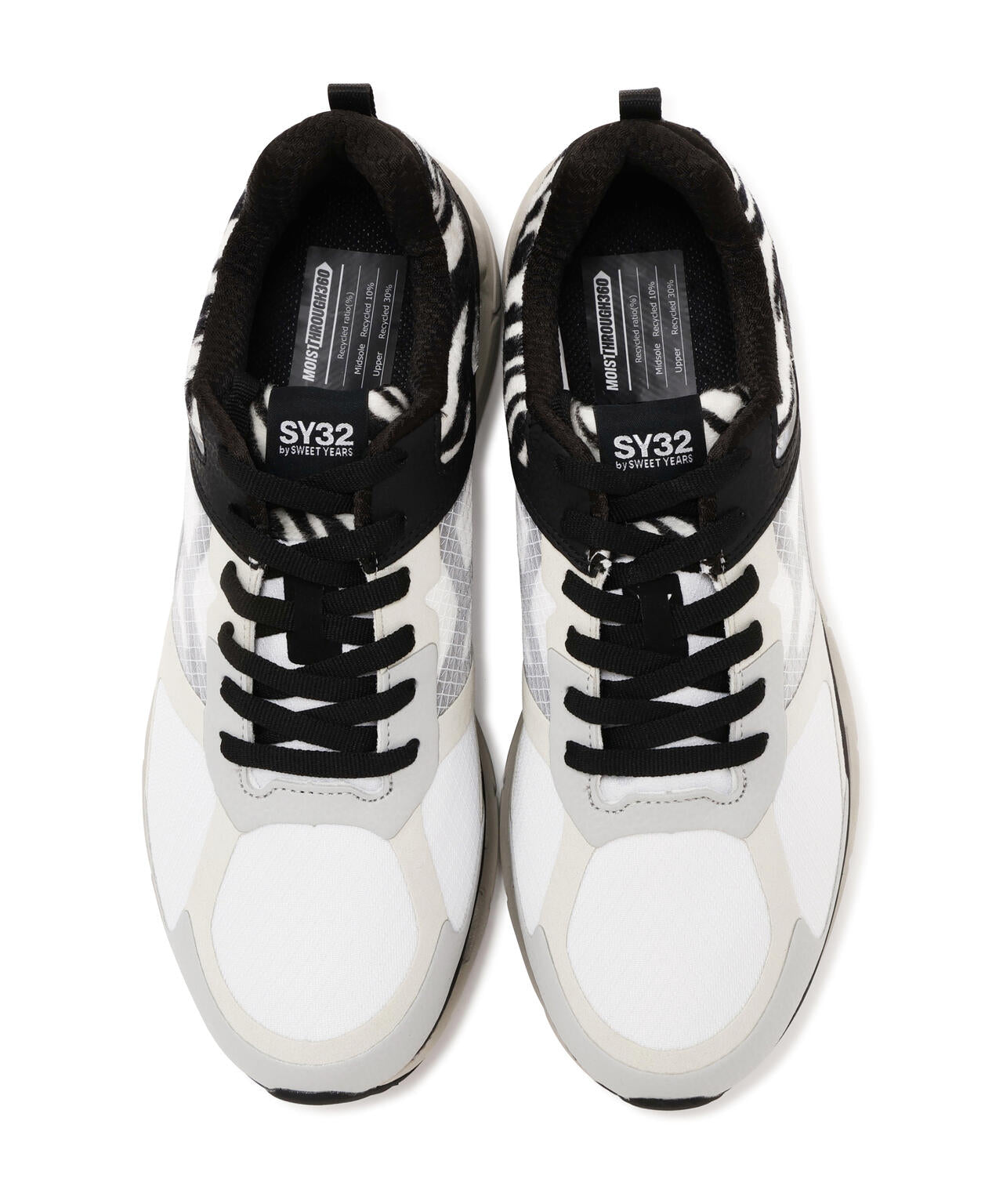 SY32 by SWEET YEARS/MOISTHROUGH360×SY32 | ROYAL FLASH（ロイヤル
