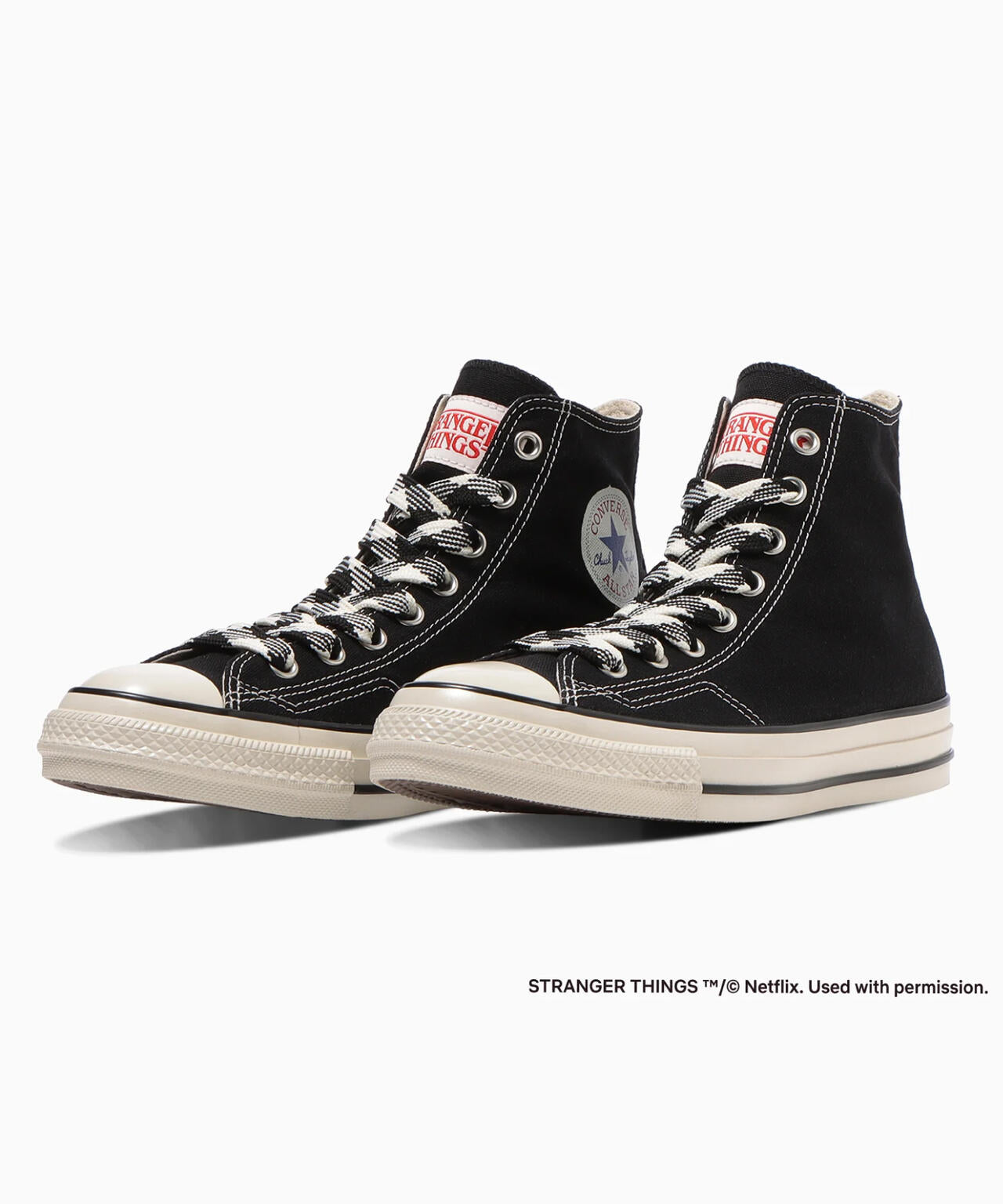 オールスター 8枚セット all Star CONVERSE/コンバース/ALLSTAR AGED 87 CL HI/STRANGER THINGS 5