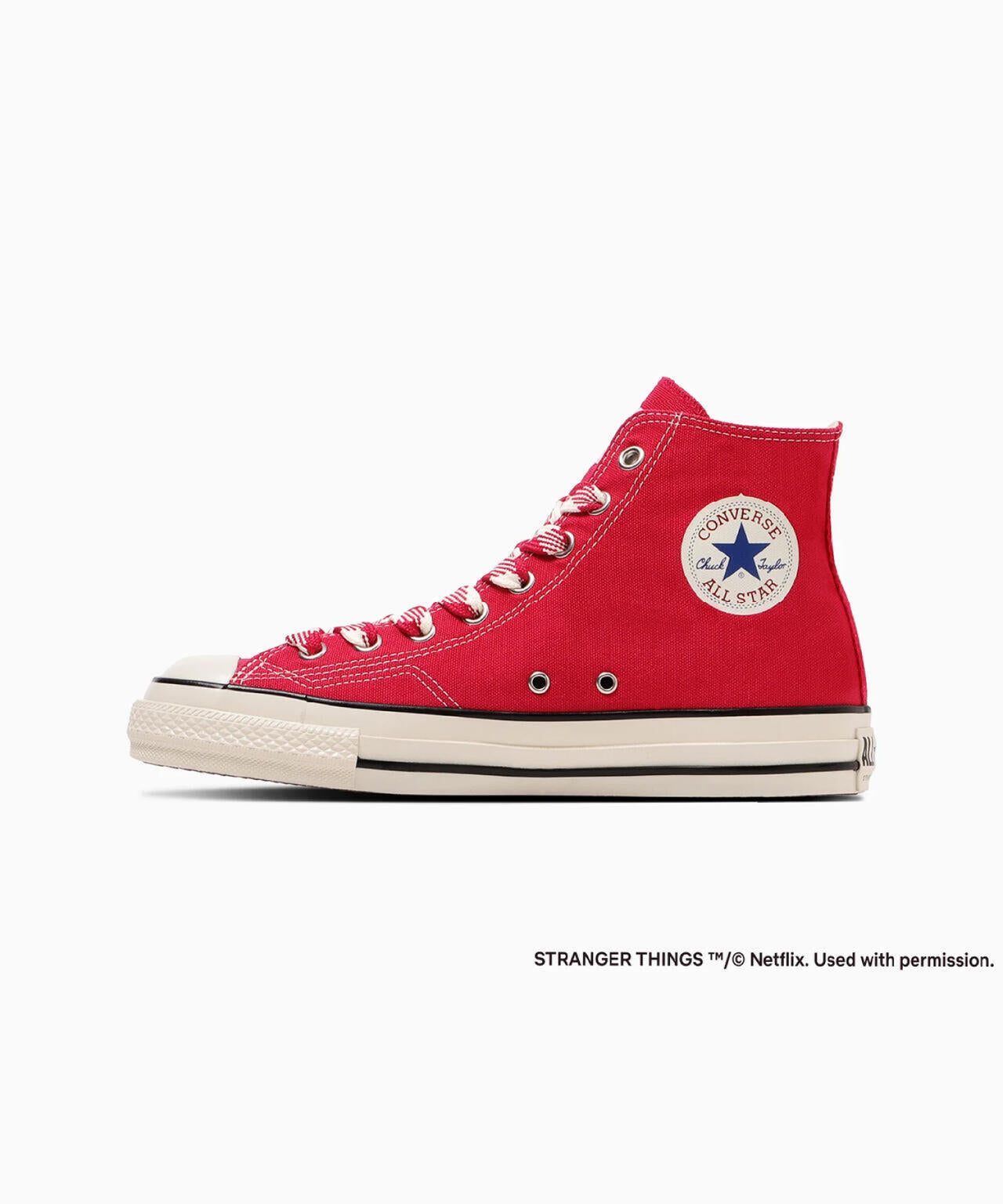 は*か様 超激レア Converse Convertibles デッドストック CONVERSE/コンバース/ALLSTAR AGED 87 CL HI/STRANGER THINGS 5