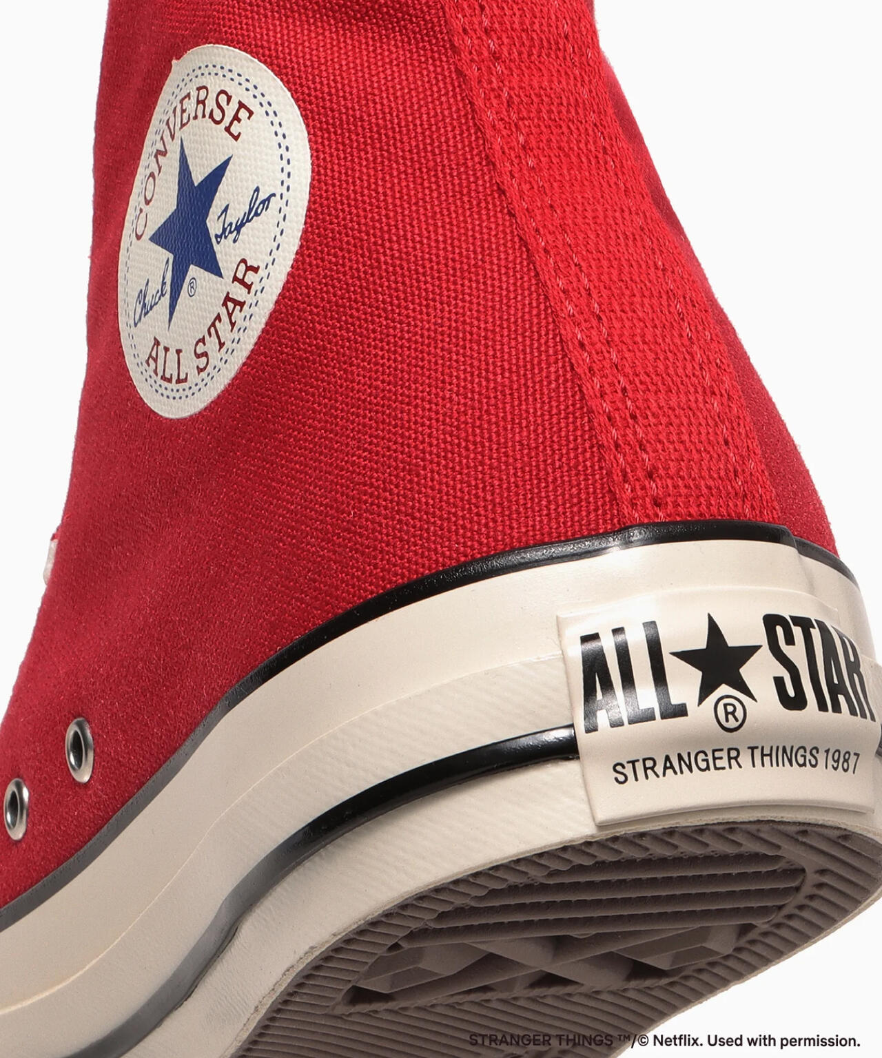 CONVERSE/コンバース/ALLSTAR AGED 87 CL HI/STRANGER THINGS 5 CONVERSE/コンバース/ALLSTAR AGED 87 CL HI/STRANGER THINGS 5