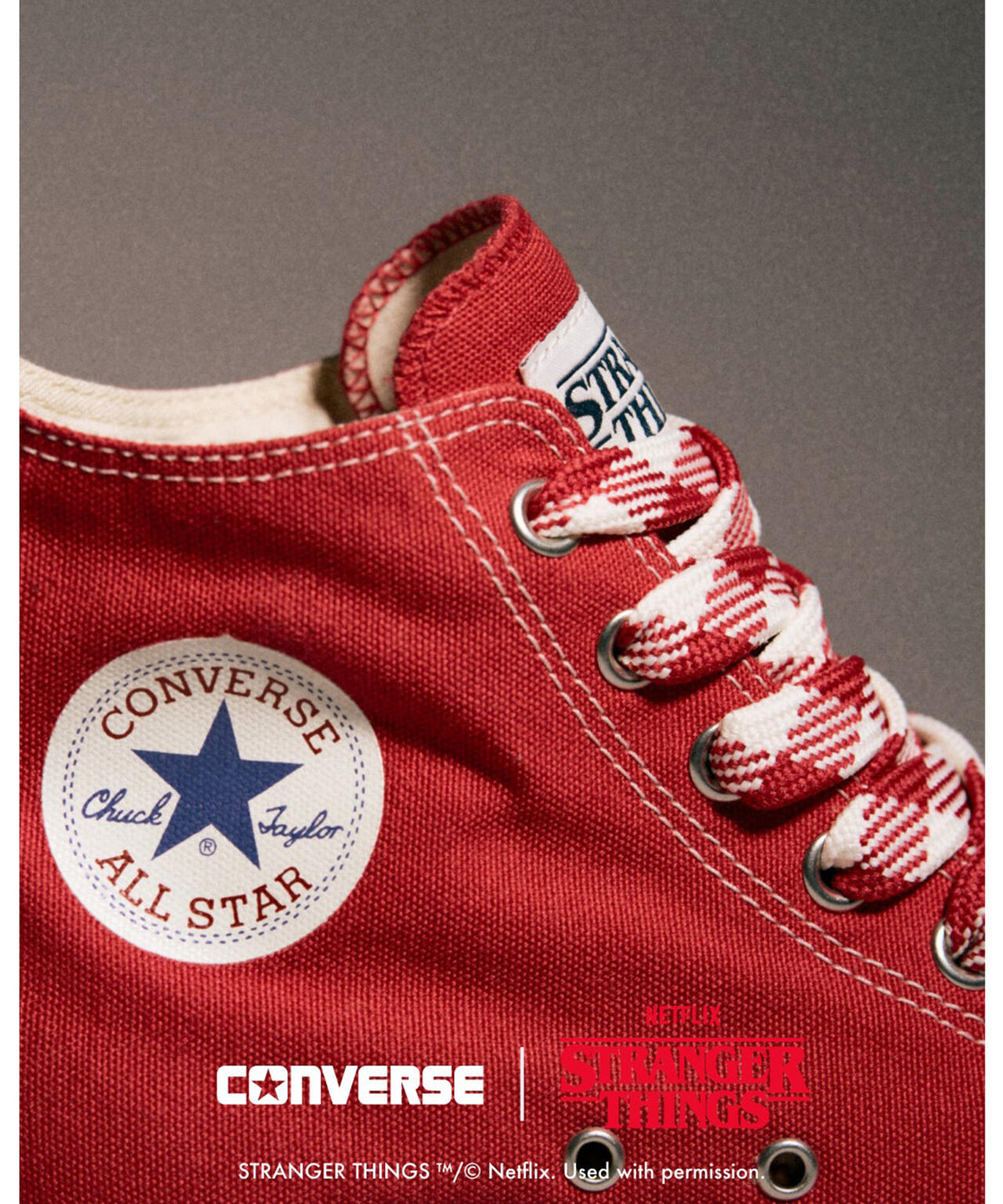 CONVERSE/コンバース/ALLSTAR AGED 87 CL HI/STRANGER THINGS 5 