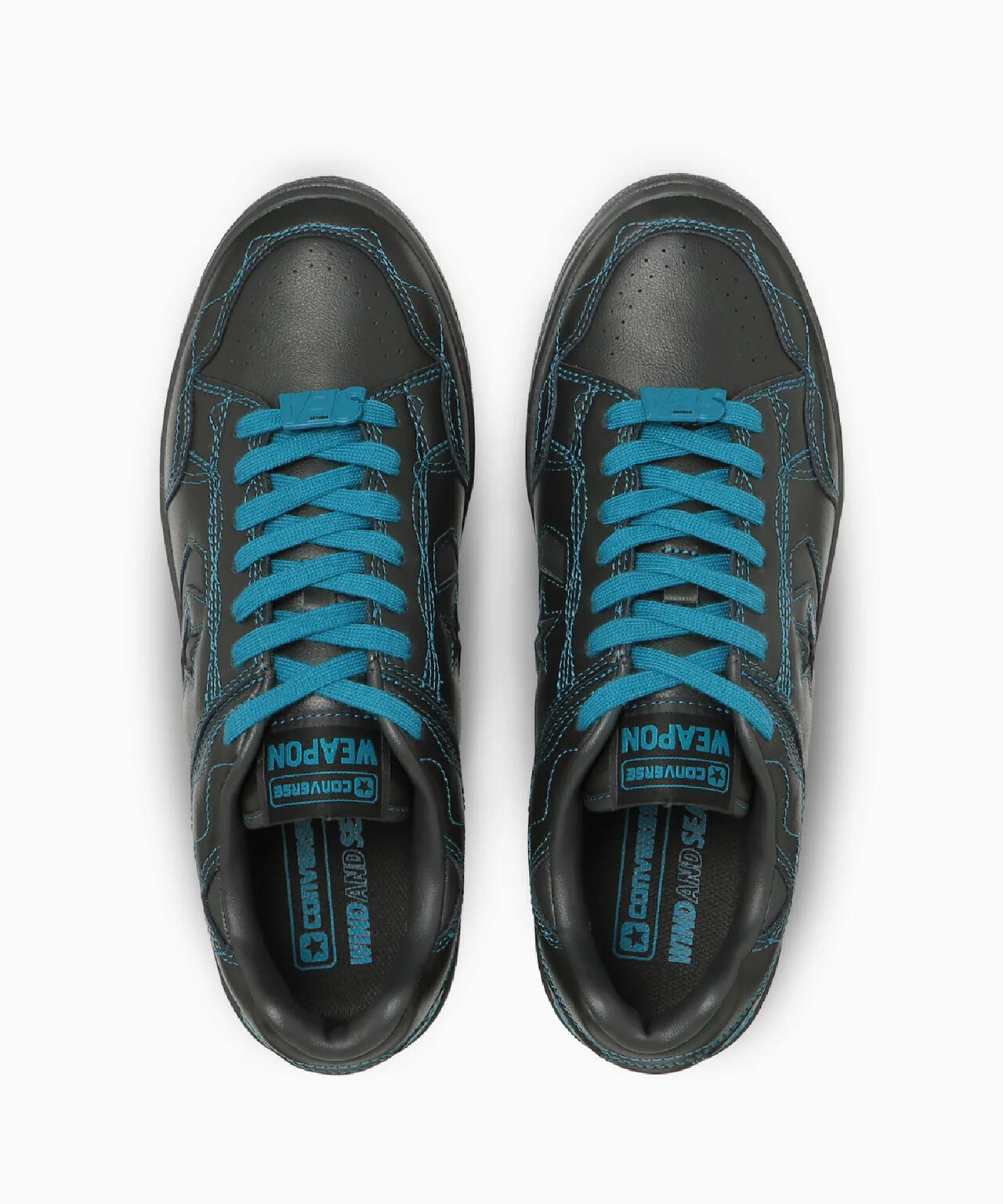 CONVERSE× WIND AND SEA/コンバース×ウィンダンシー/WEAPON OX | ROYAL