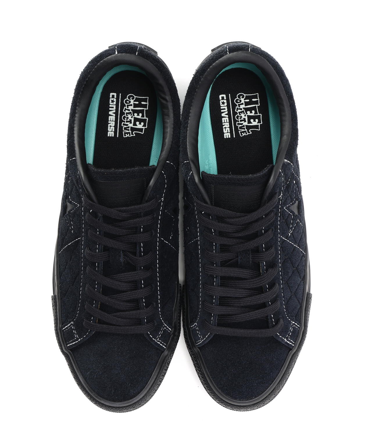 CONVERSE/コンバース/ONE STAR SK / HEEL COLLECTIVE | ROYAL FLASH