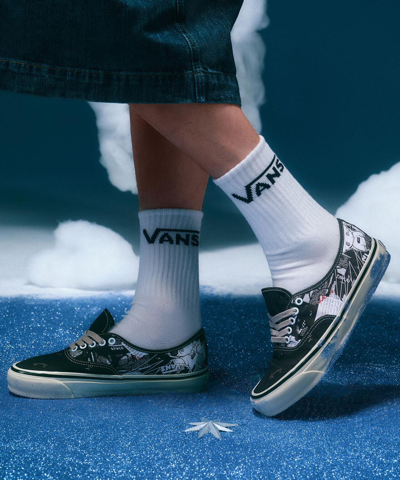 POPMART × VANS PREMIUM/ポップマート × ヴァンズ プレミアム