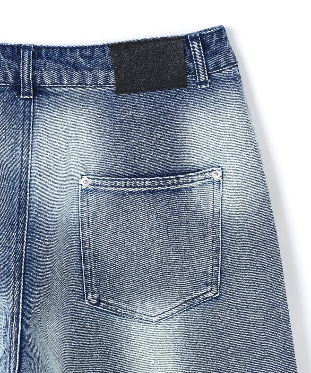 FR(13)NDS/フレンズ/LINE STONE BUGGY DENIM | ROYAL FLASH（ロイヤル