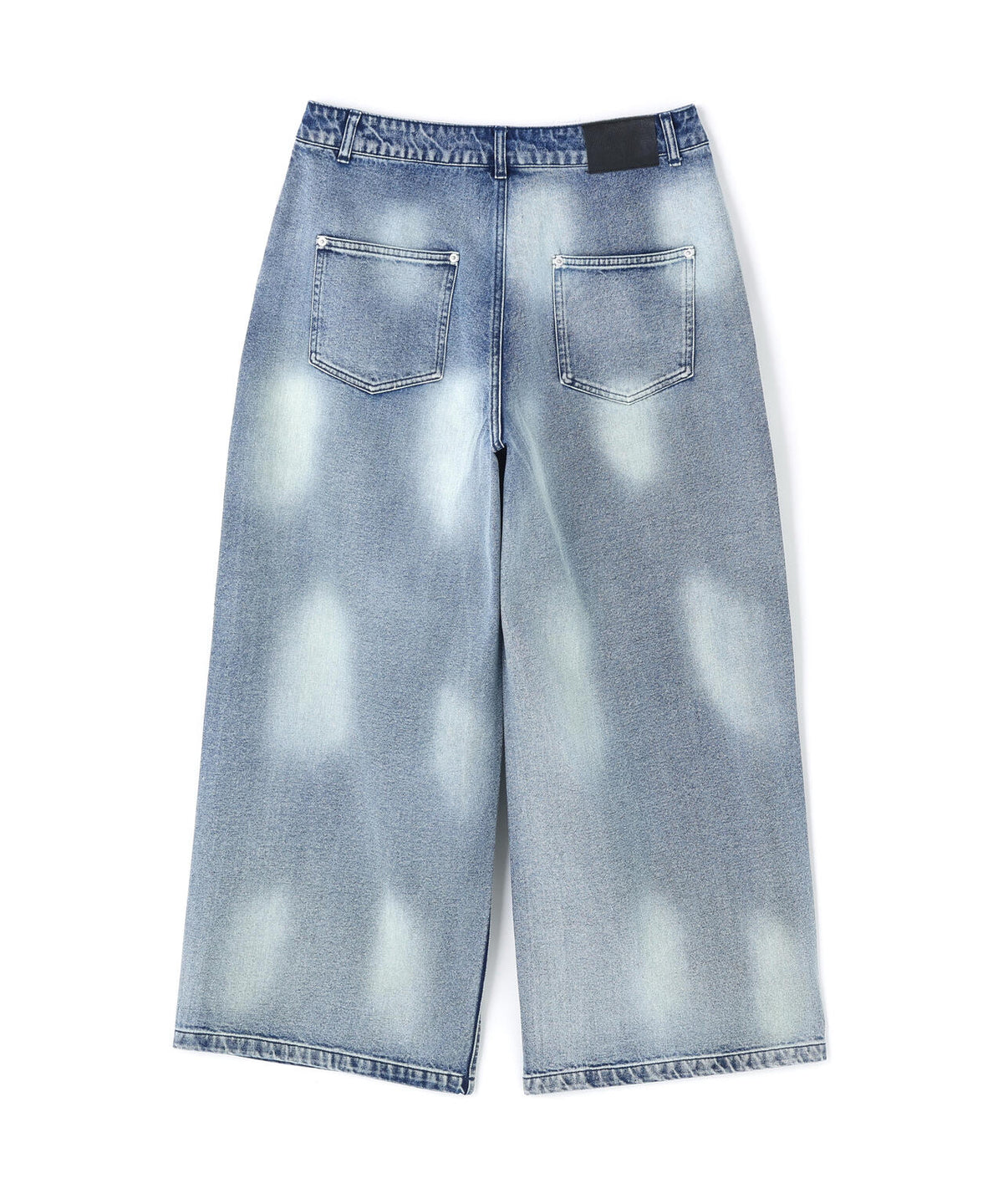 FR(13)NDS/フレンズ/LINE STONE BUGGY DENIM