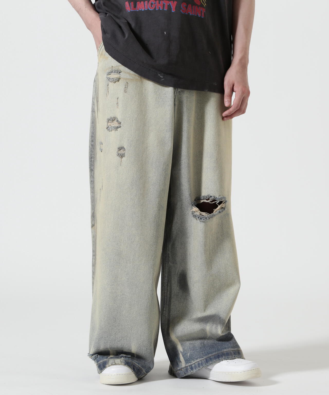 FR(13)NDS/フレンズ/BUGGY DENIM