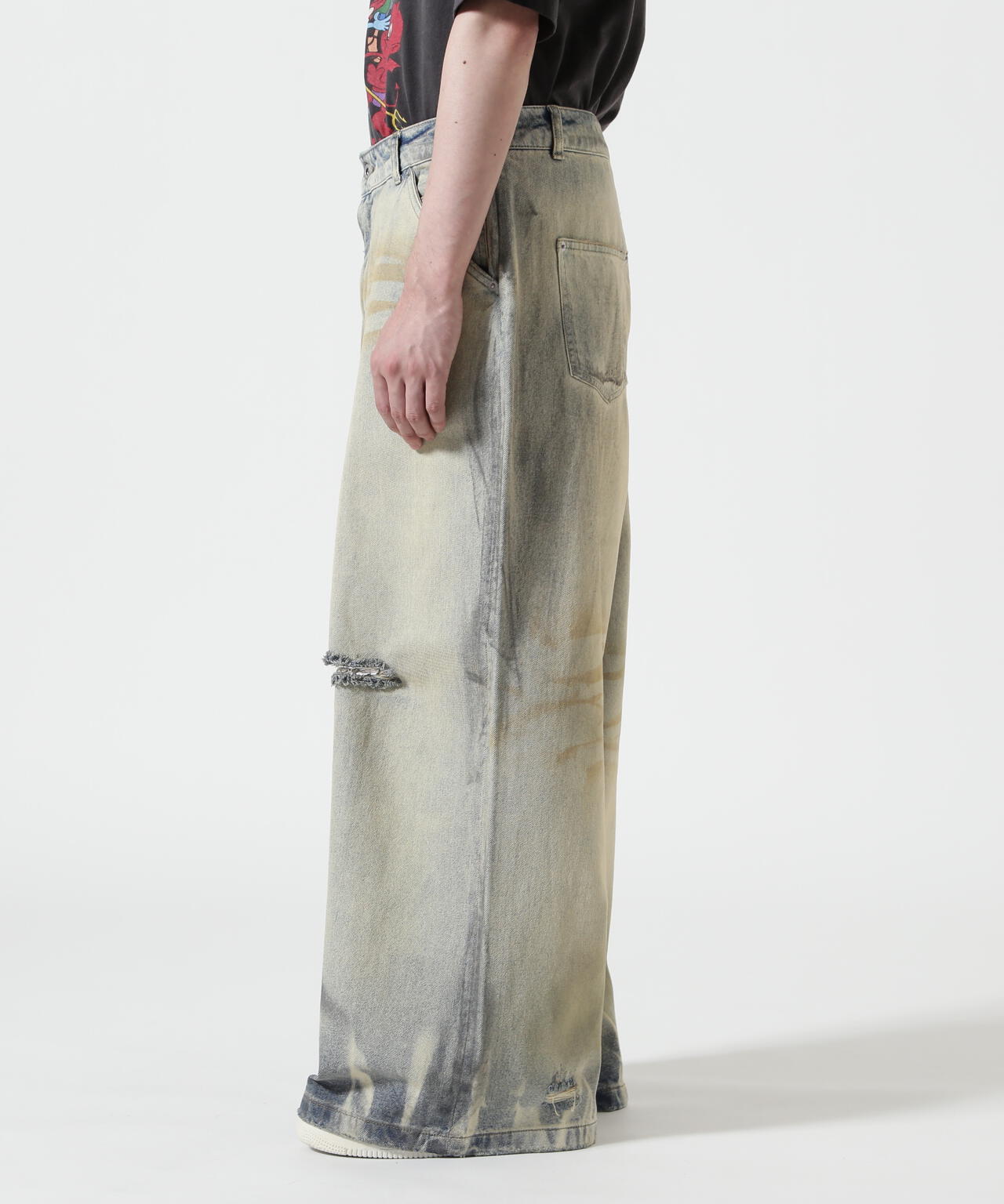 FR(13)NDS/フレンズ/BUGGY DENIM