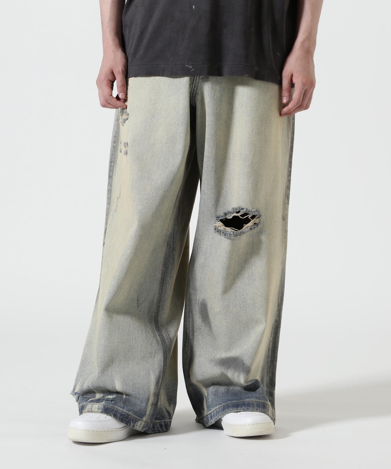 FR(13)NDS/フレンズ/BUGGY DENIM
