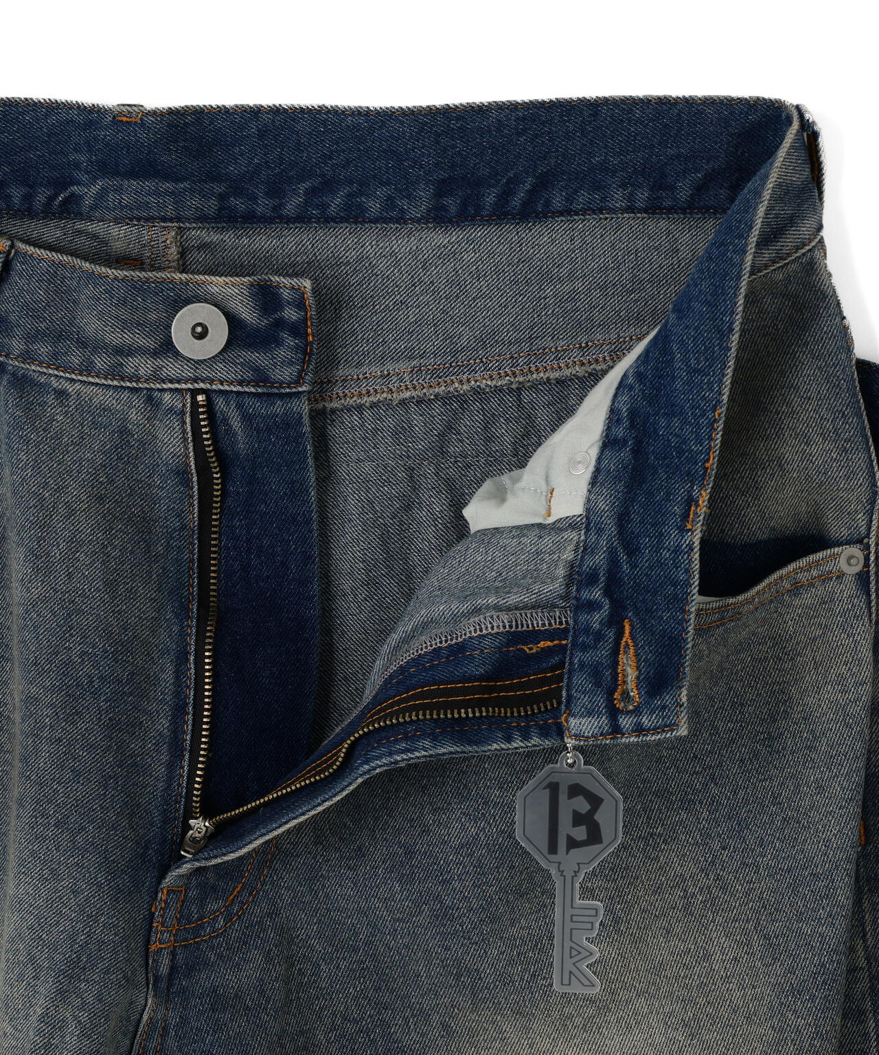 ＦＲ／Ｌａｙｅｒ　Ｄｅｎｉｍ　Ｓｈｏｒｔｓ