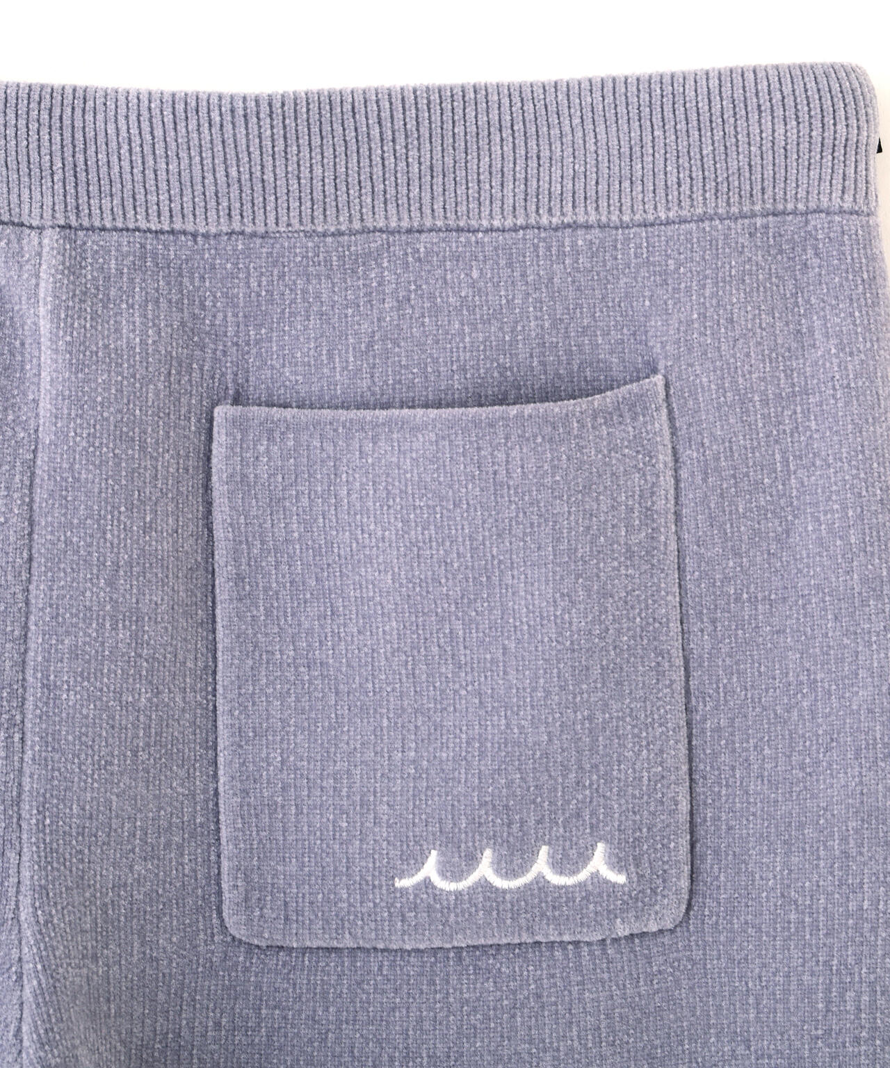 muta MARINE/ムータ マリン/別注モールニットパンツ