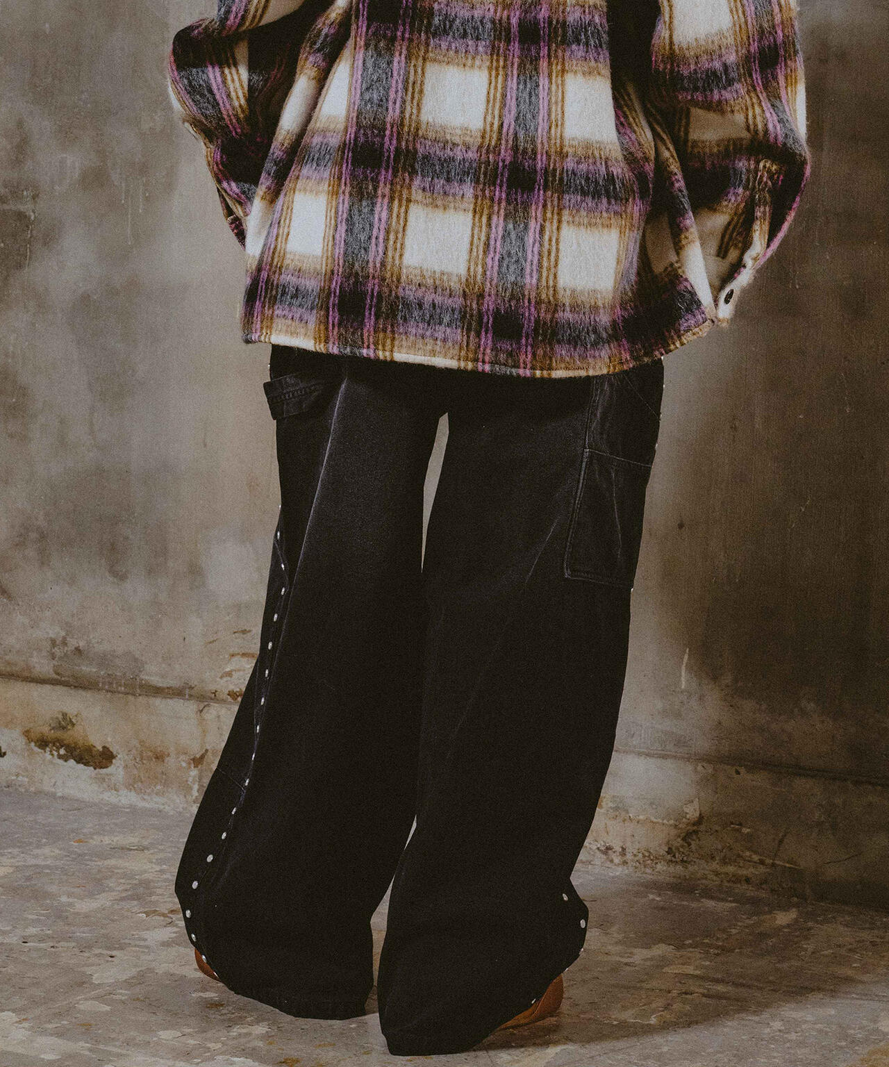 FR(13)NDS/フレンズ/DUCK STUDS PANTS | ROYAL FLASH（ロイヤル