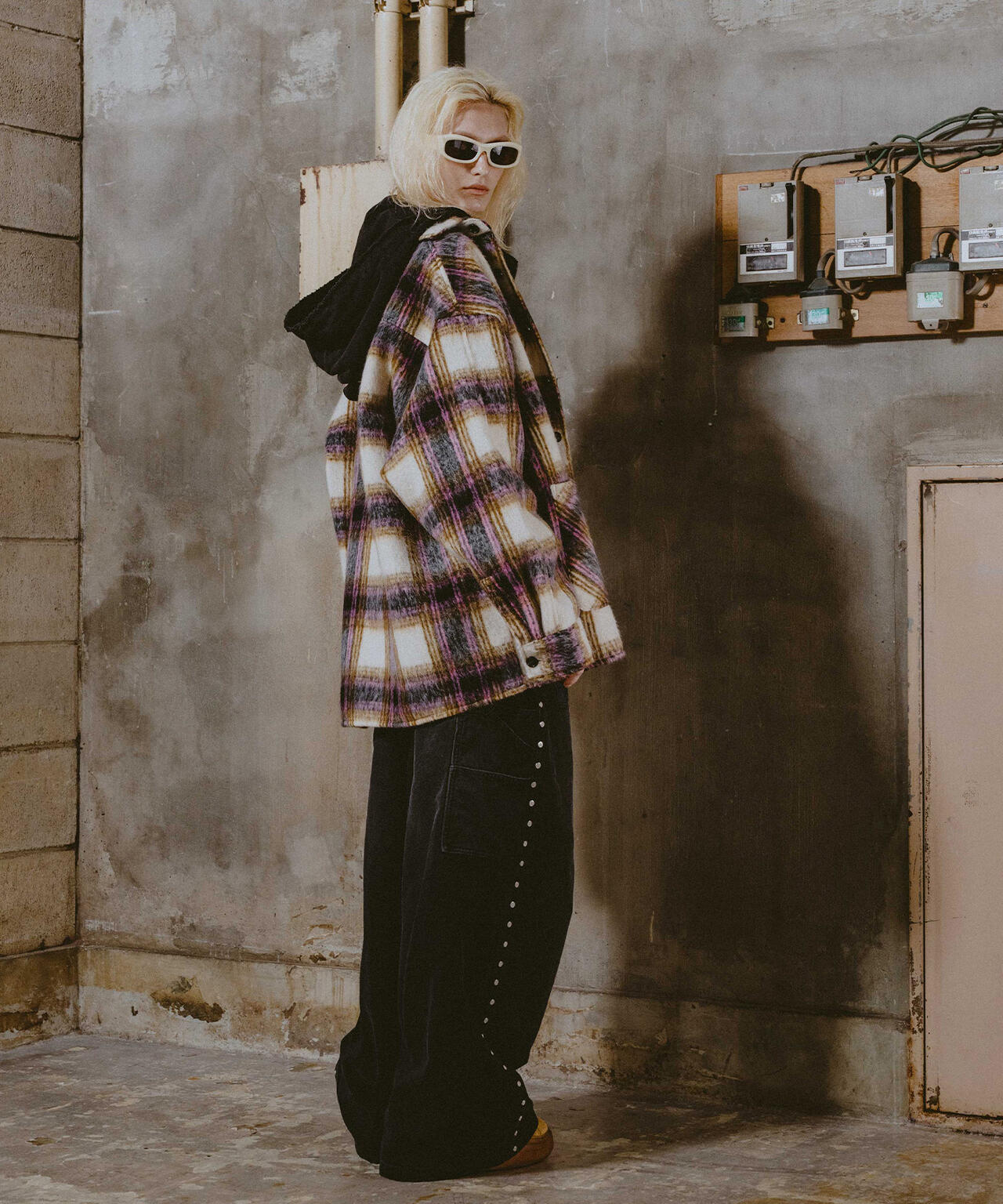 FR(13)NDS/フレンズ/DUCK STUDS PANTS | ROYAL FLASH（ロイヤル