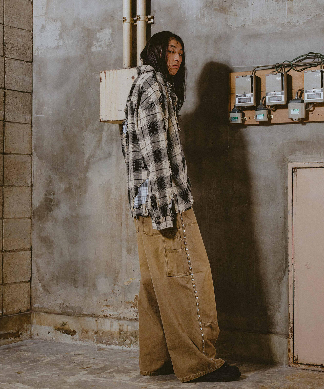 FR(13)NDS/フレンズ/DUCK STUDS PANTS | ROYAL FLASH（ロイヤル