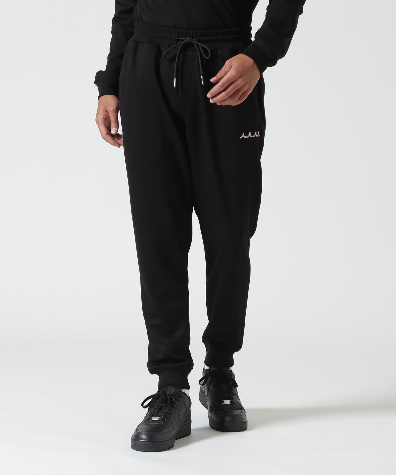 muta MARINE/ムータ マリン/Set-up Pants Metal Wave | ROYAL FLASH