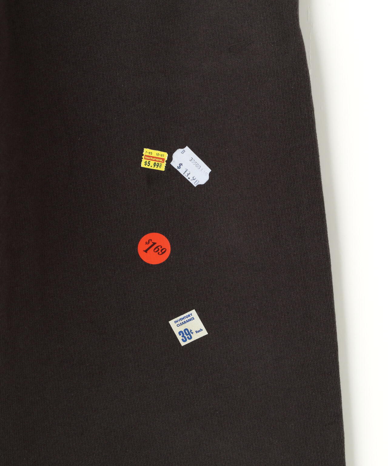 ＰＲＩＣＥ　ＳＴＩＣＫＥＲ　ＰＡＮＴＳ