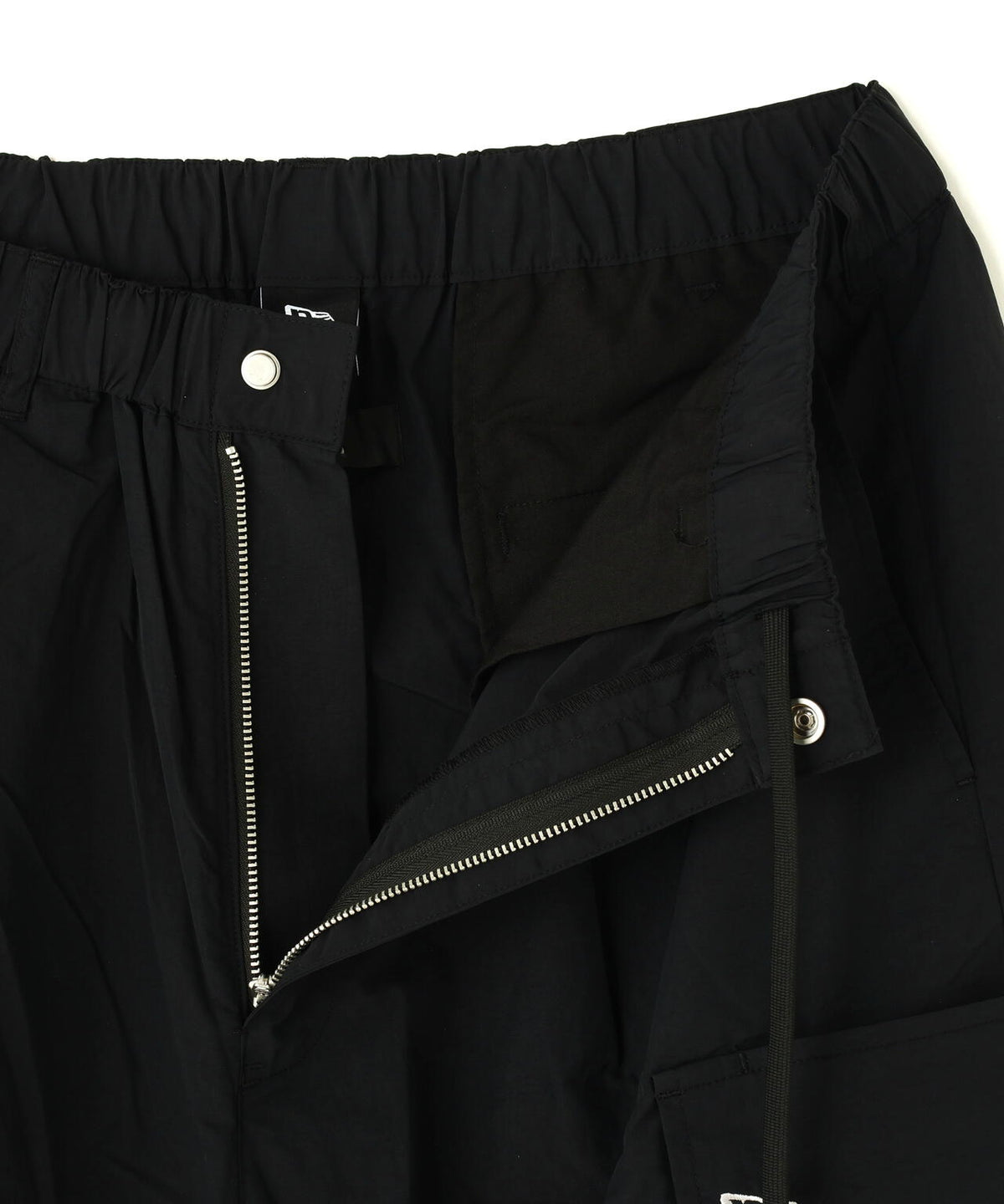 Y's×New Era/ワイズ×ニューエラ/NYLON CARGO PANTS