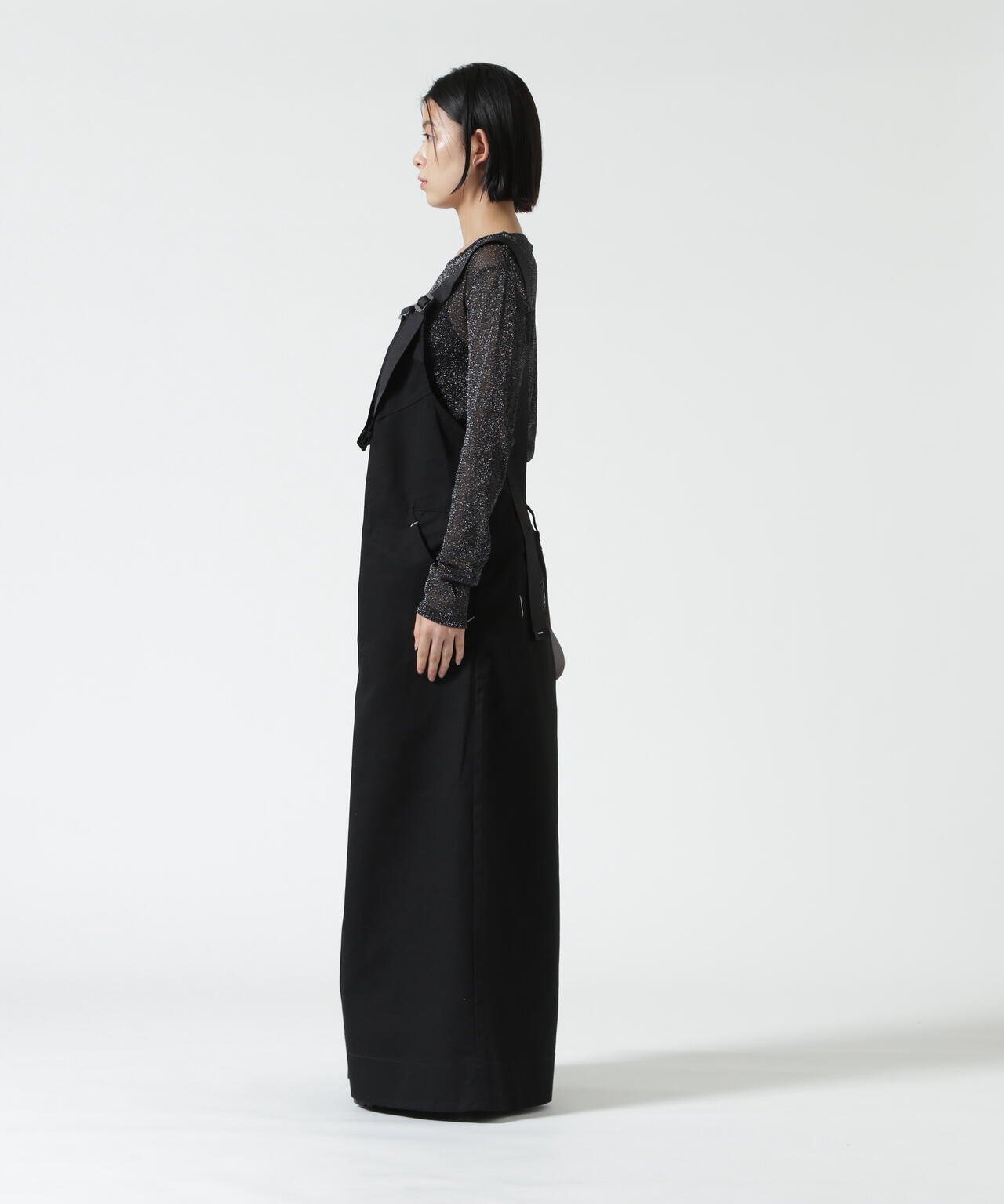 UN3D./アンスリード/【Dickies】BIG PANTS AIO | ROYAL FLASH
