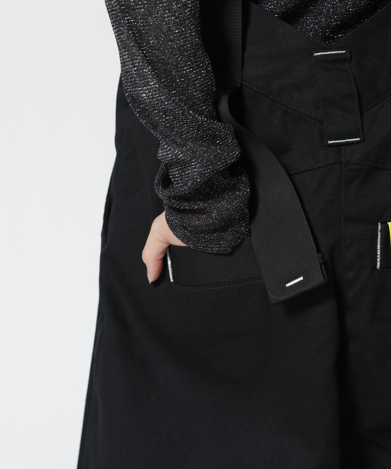 UN3D./アンスリード/【Dickies】BIG PANTS AIO | ROYAL FLASH