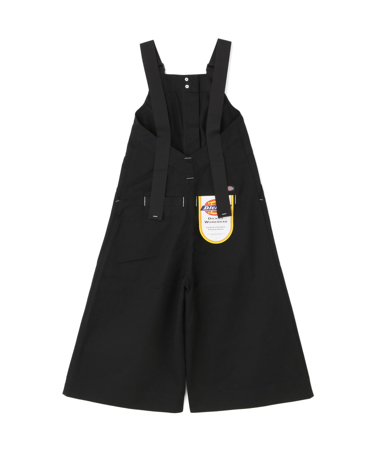 UN3D./アンスリード/【Dickies】BIG PANTS AIO | ROYAL FLASH