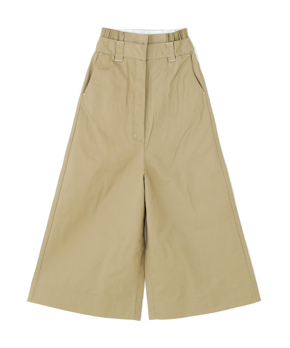 UN3D./アンスリード/【Dickies】W WAIST WIDE PANTS