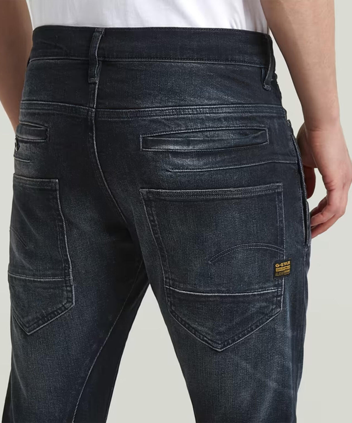 G-STAR/ジースター/D-STAQ 3D SLIM JEANS
