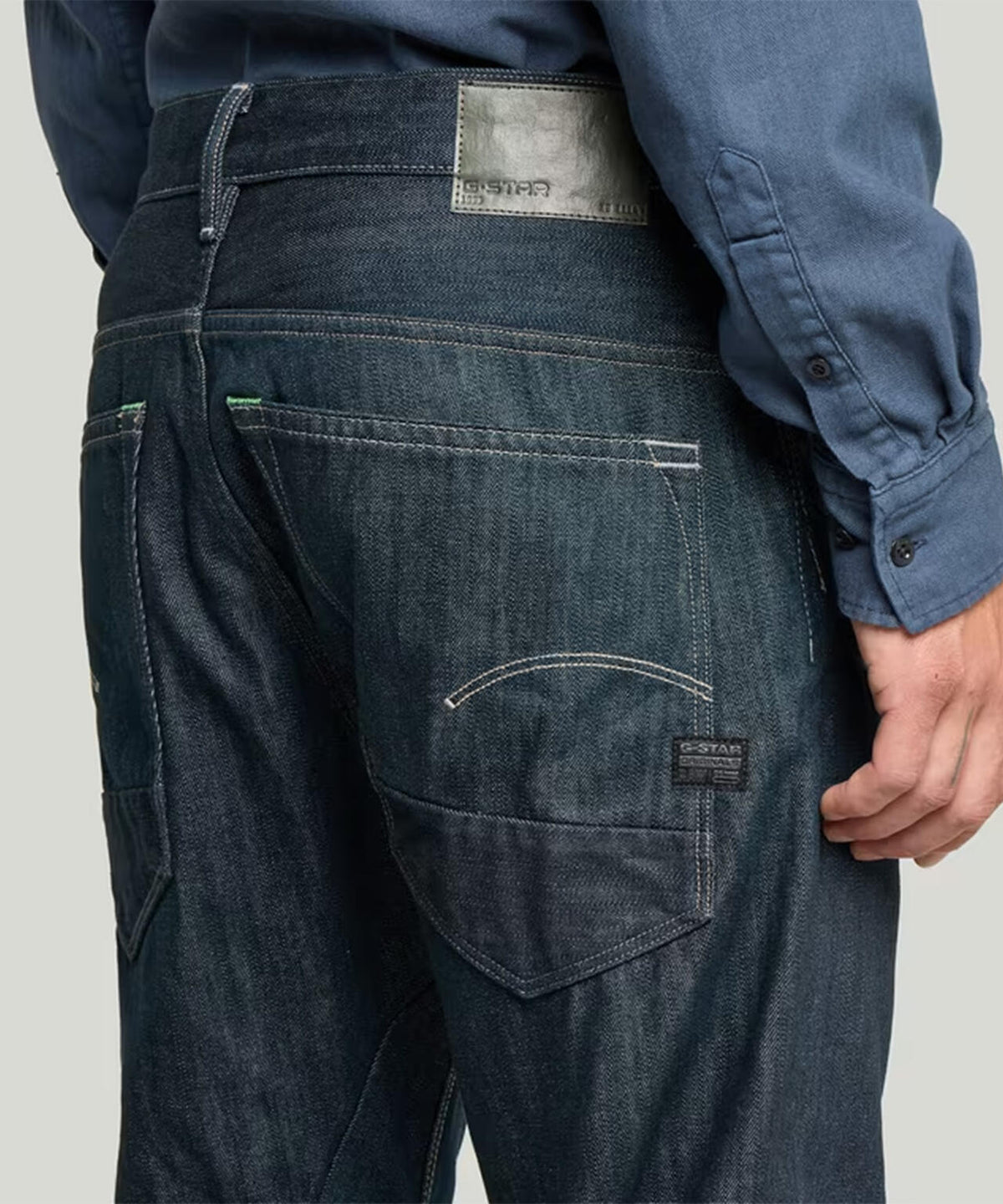 G-STAR/ジースター/ARC TAPERED JEANS