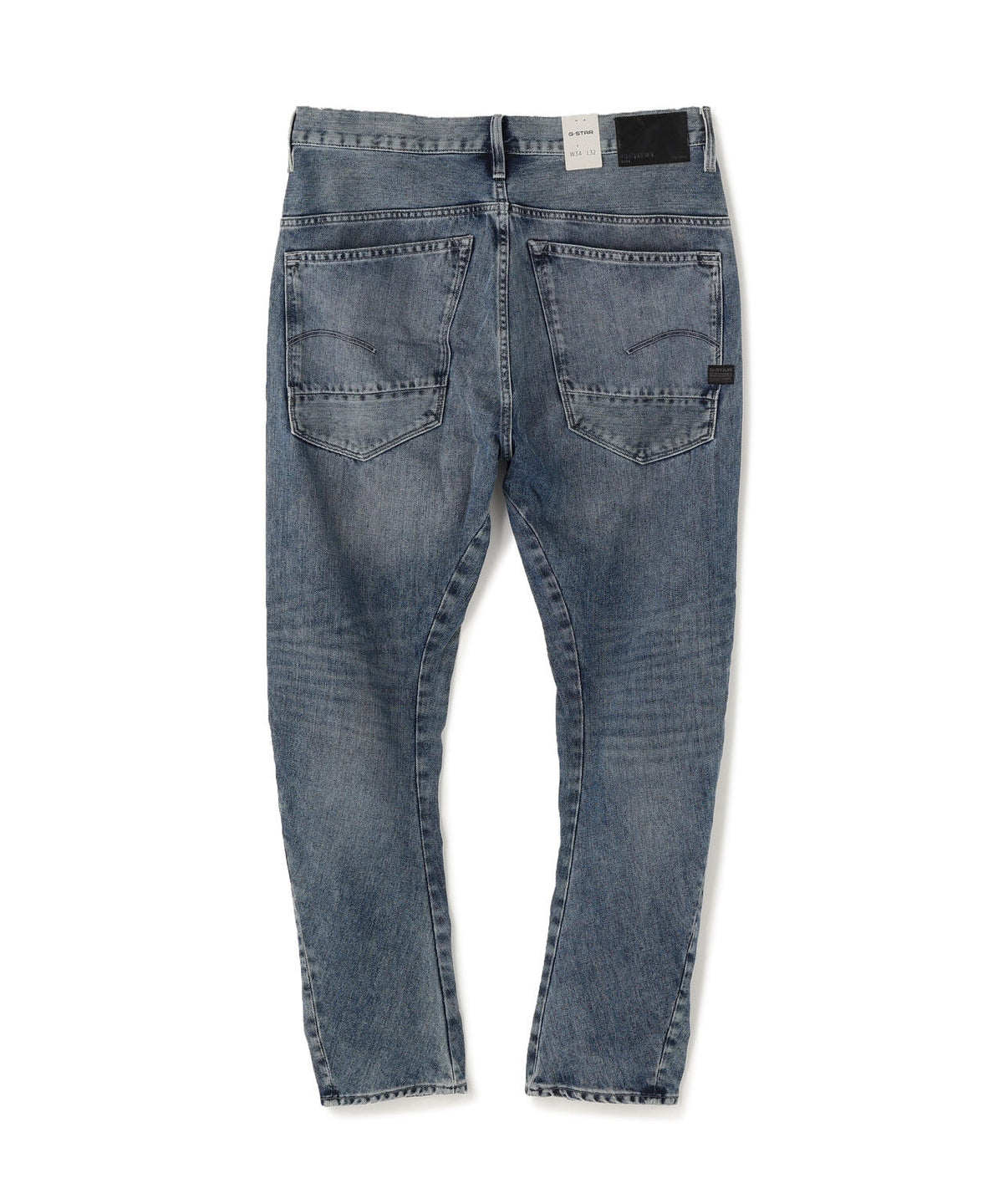 G-STAR/ジースター/ARC TAPERED JEANS