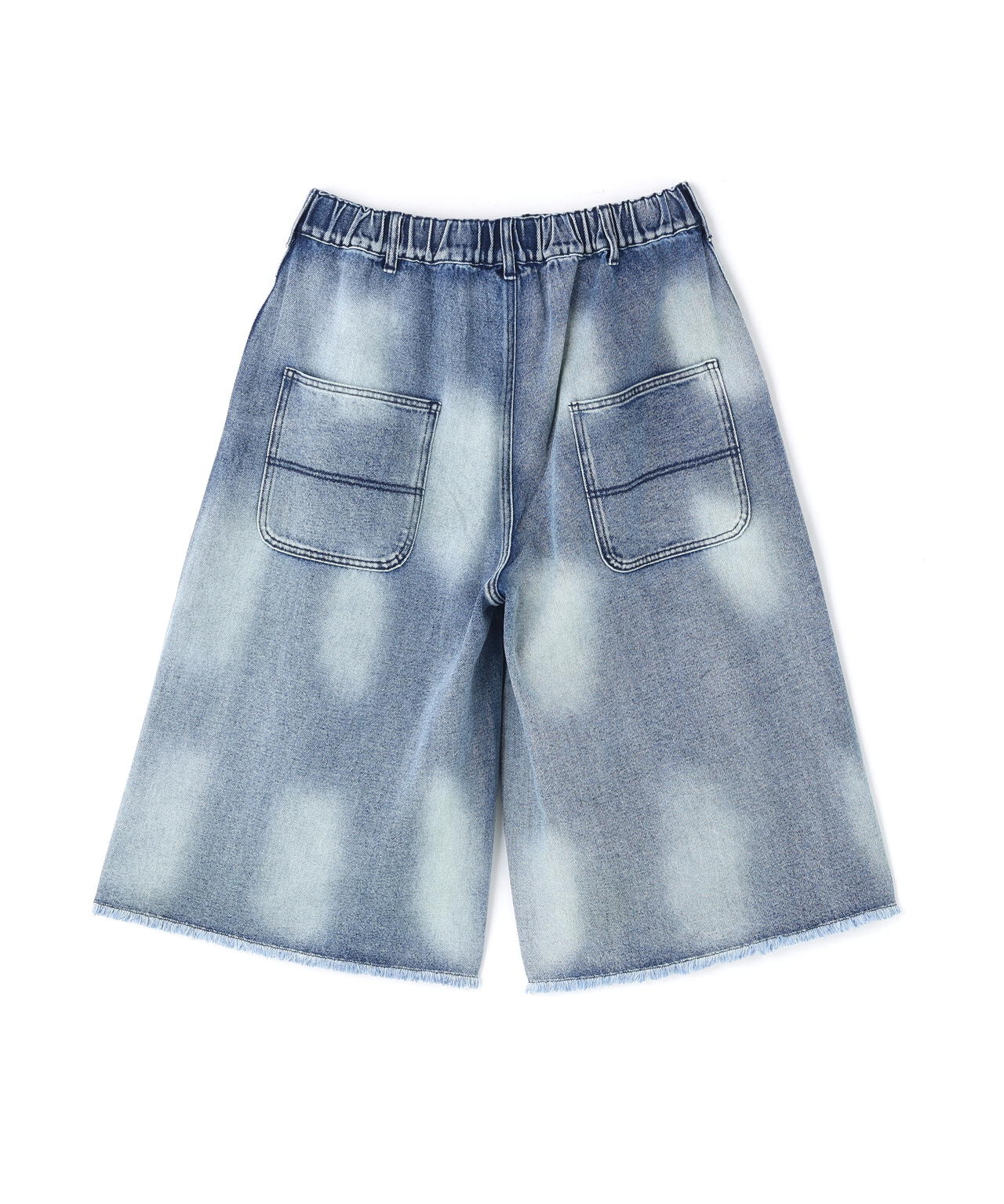 FR(13)NDS/フレンズ/LINE STONE DENIM SHORTS | ROYAL FLASH（ロイヤル