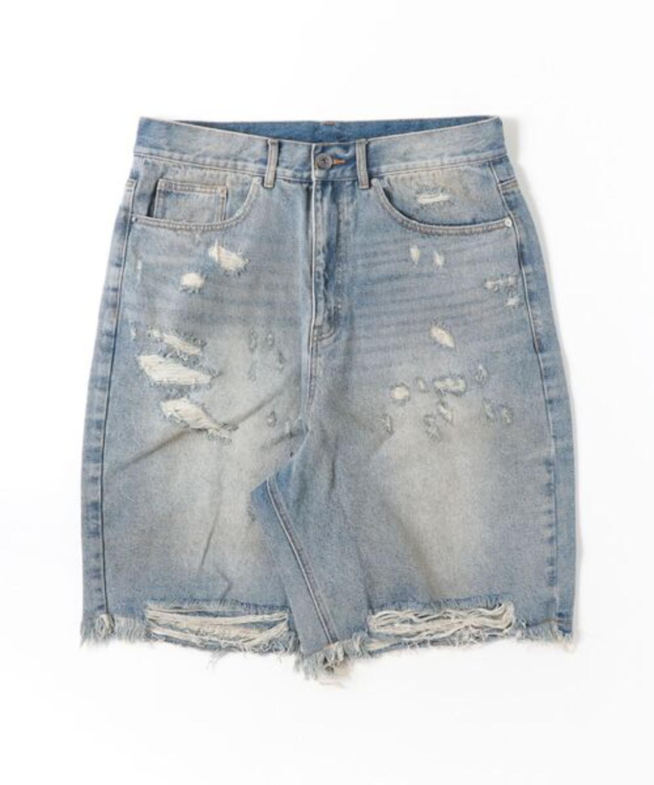 FR(13)NDS/フレンズ/Denim shorts