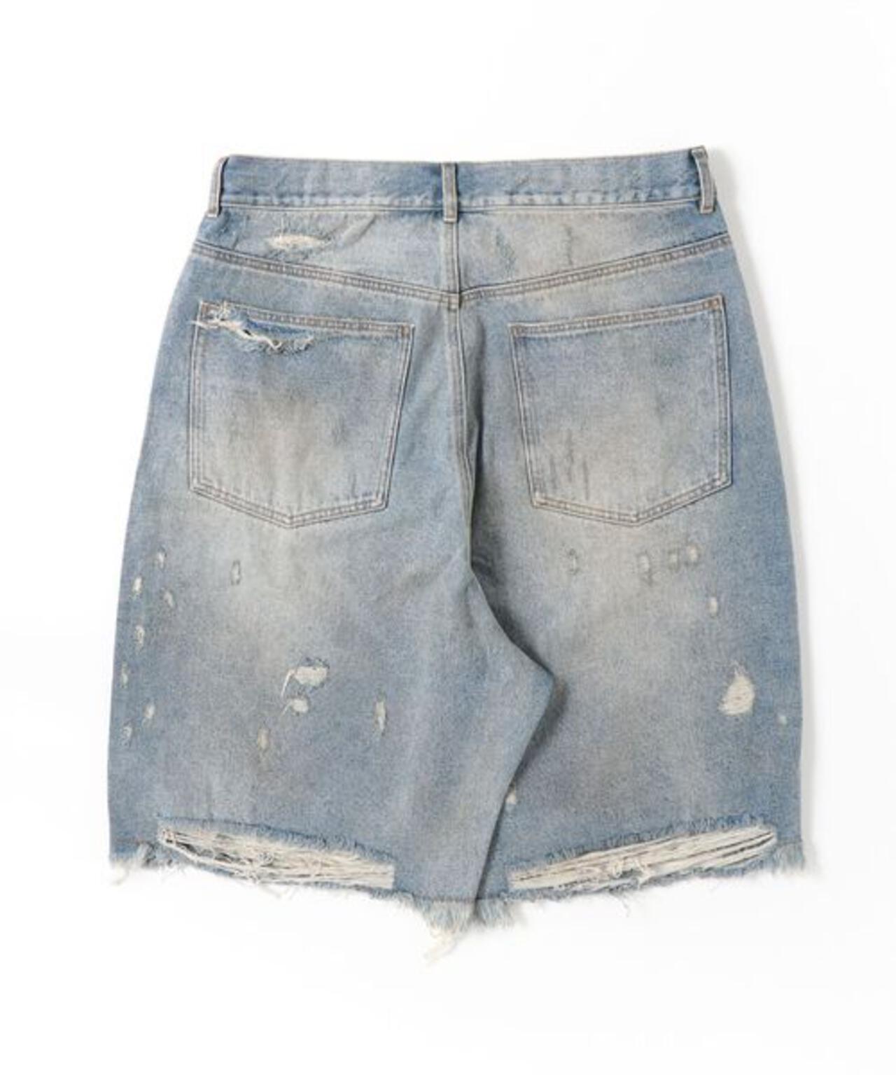 FR(13)NDS/フレンズ/Denim shorts