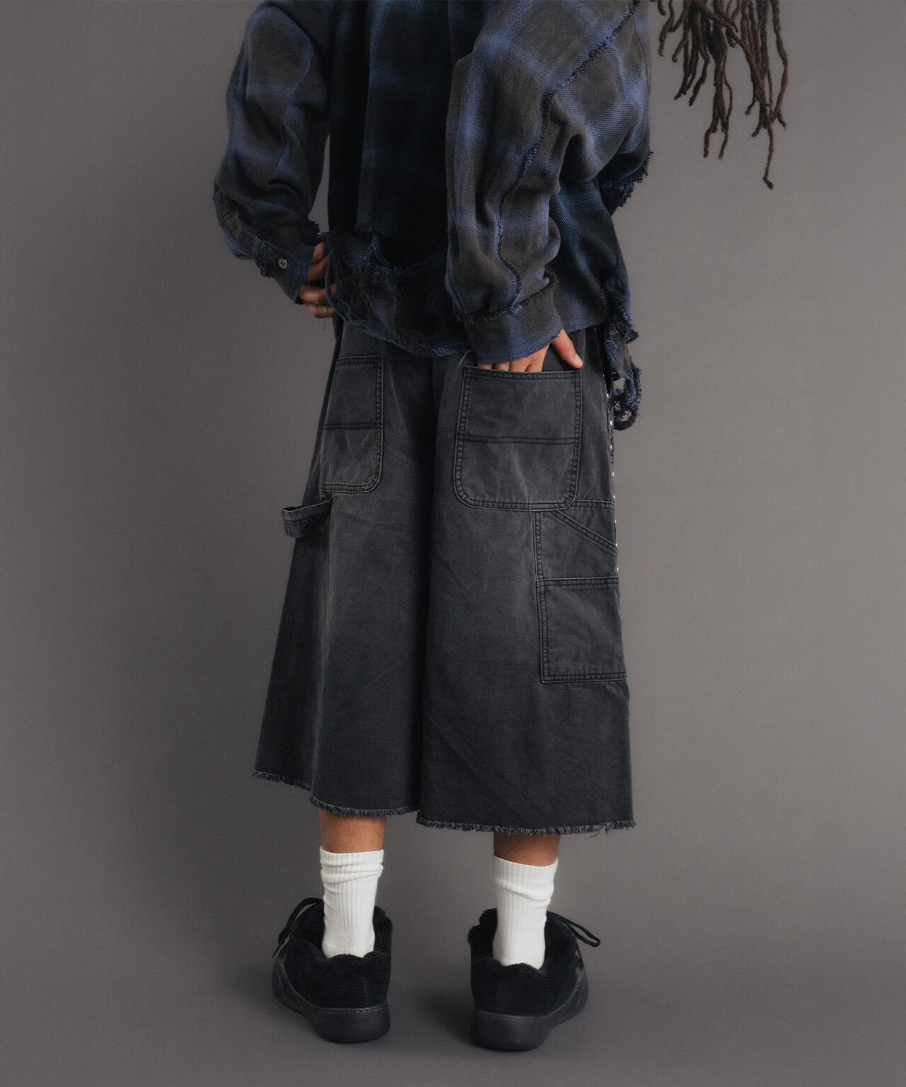 FR(13)NDS/フレンズ/Duck Studs Shorts | ROYAL FLASH（ロイヤル