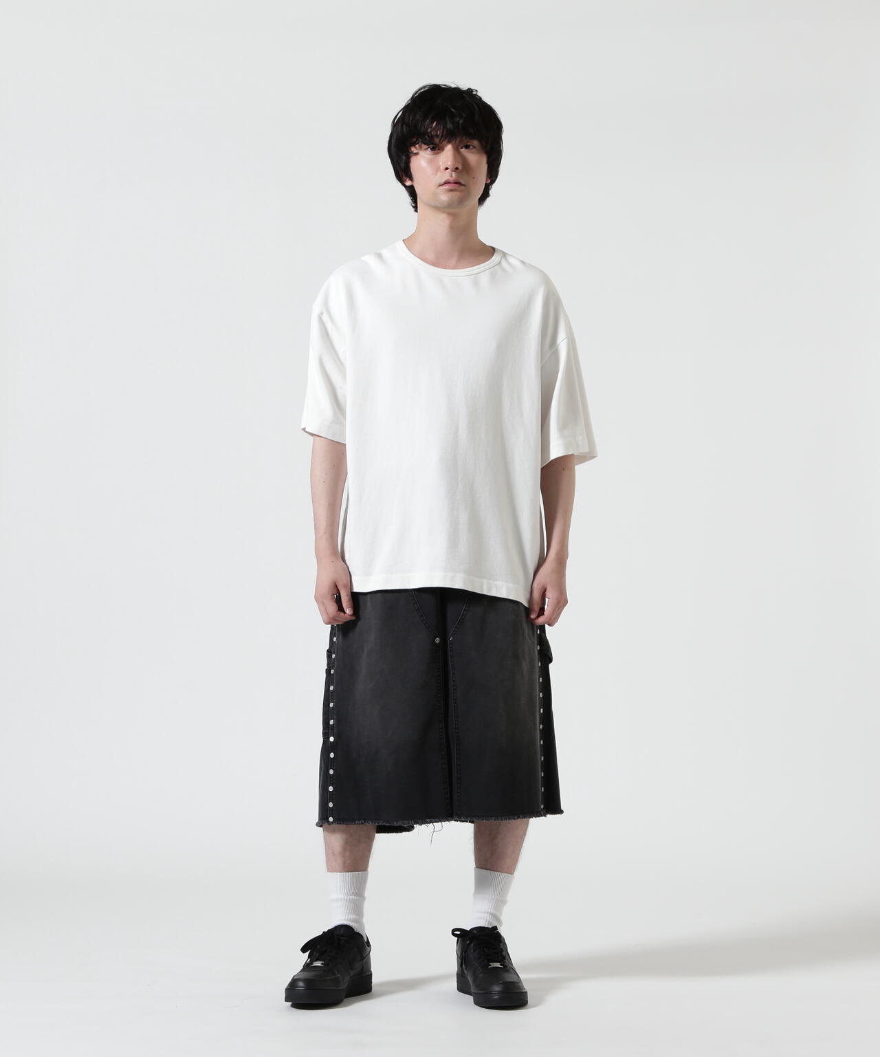 FR(13)NDS/フレンズ/Duck Studs Shorts | ROYAL FLASH（ロイヤル