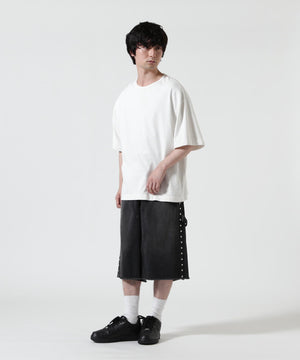177cm B:81 W:72 H:88 着用サイズ：M