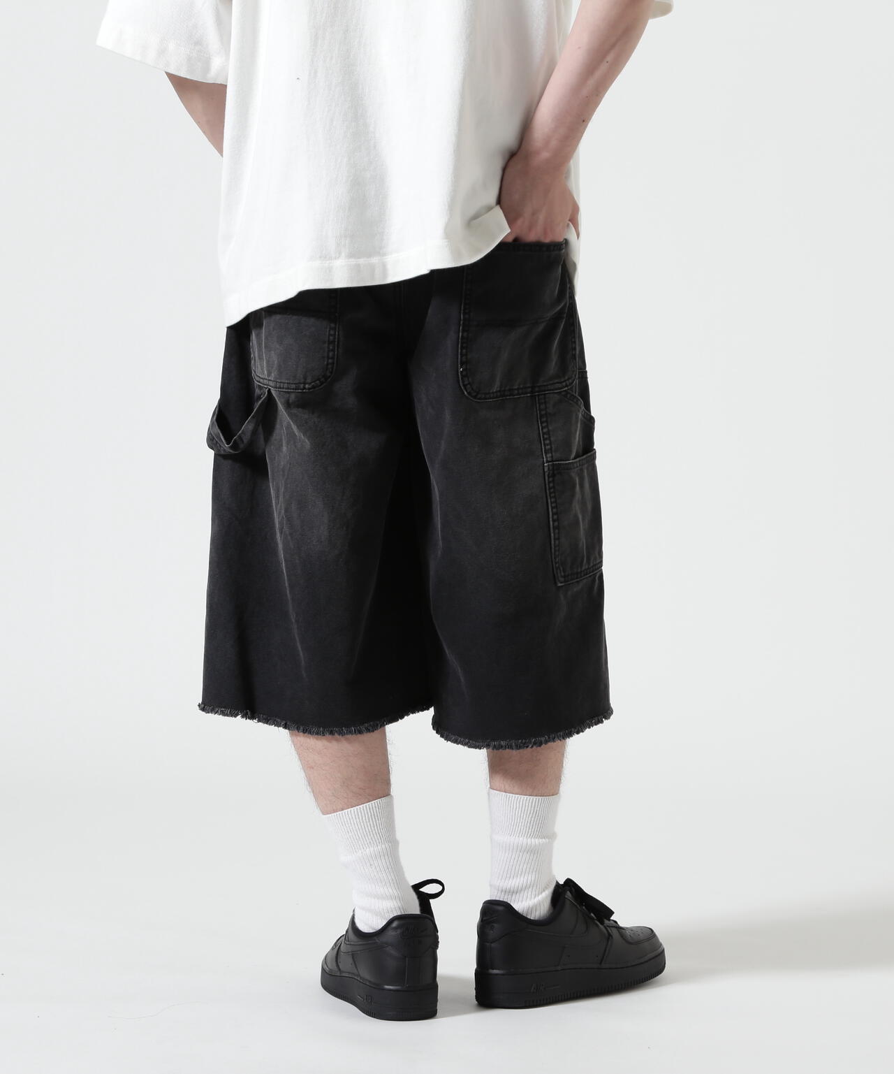 FR(13)NDS/フレンズ/Duck Studs Shorts | ROYAL FLASH（ロイヤル