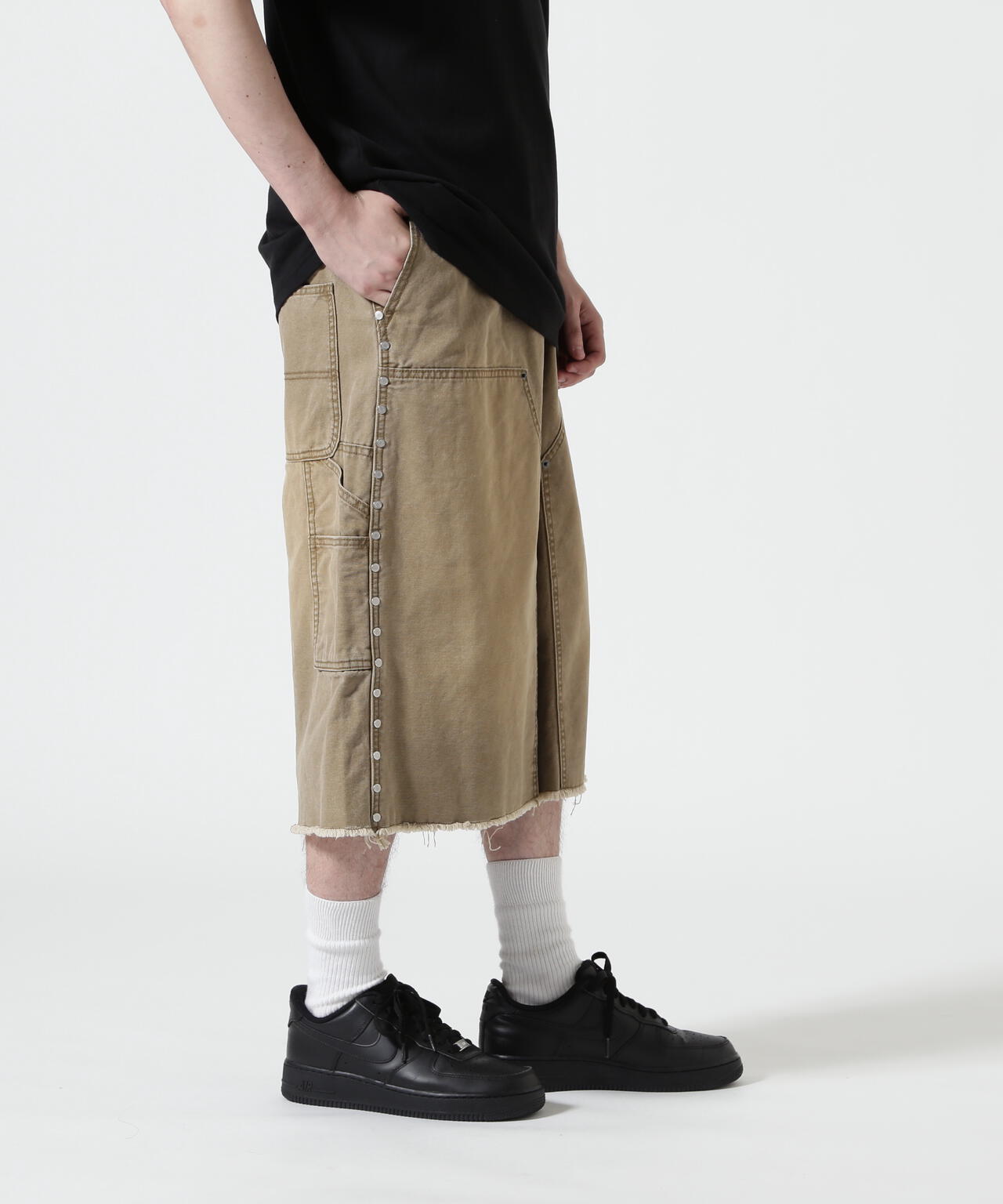 FR(13)NDS/フレンズ/Duck Studs Shorts | ROYAL FLASH（ロイヤル
