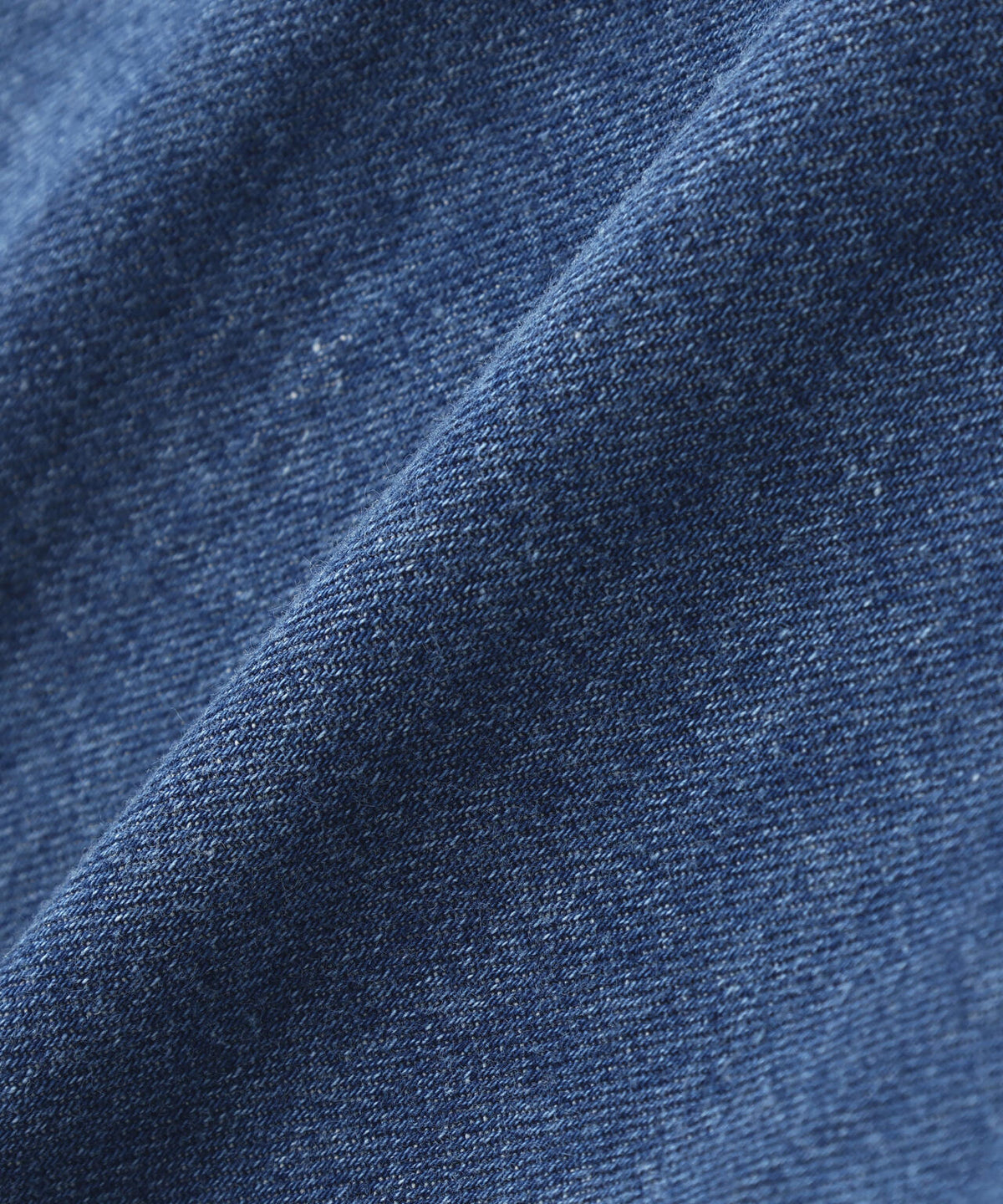 AULA AILA/アウラアイラ/GRAFFITI DENIM SHIRT