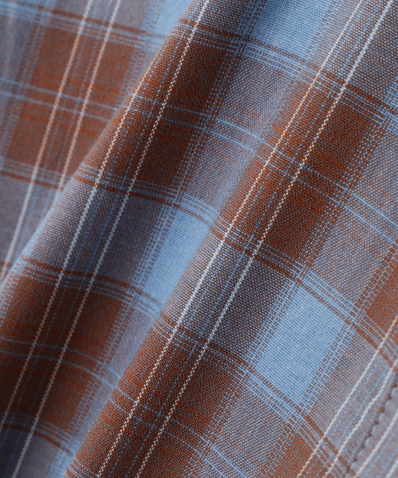 MITSUKI/ミツキ/ASYMMETRY PATTERN SHIRT