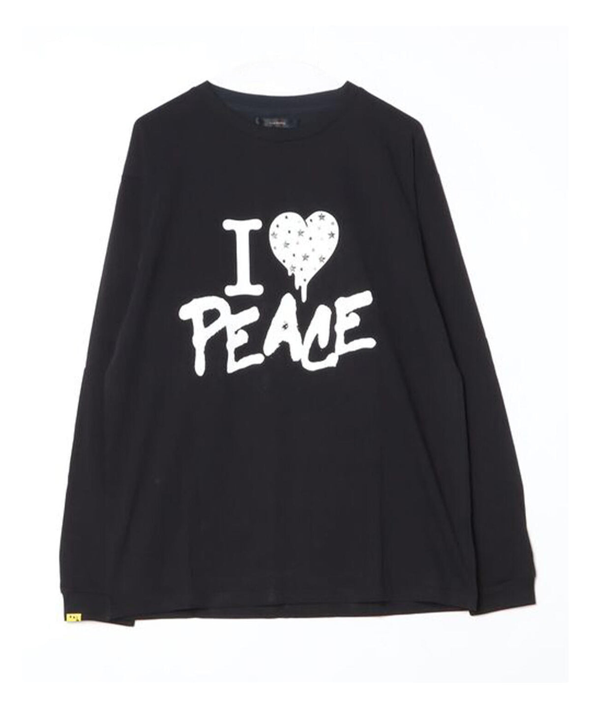 STUD MUFFIN/スタッドマフィン/IハートPeace LS