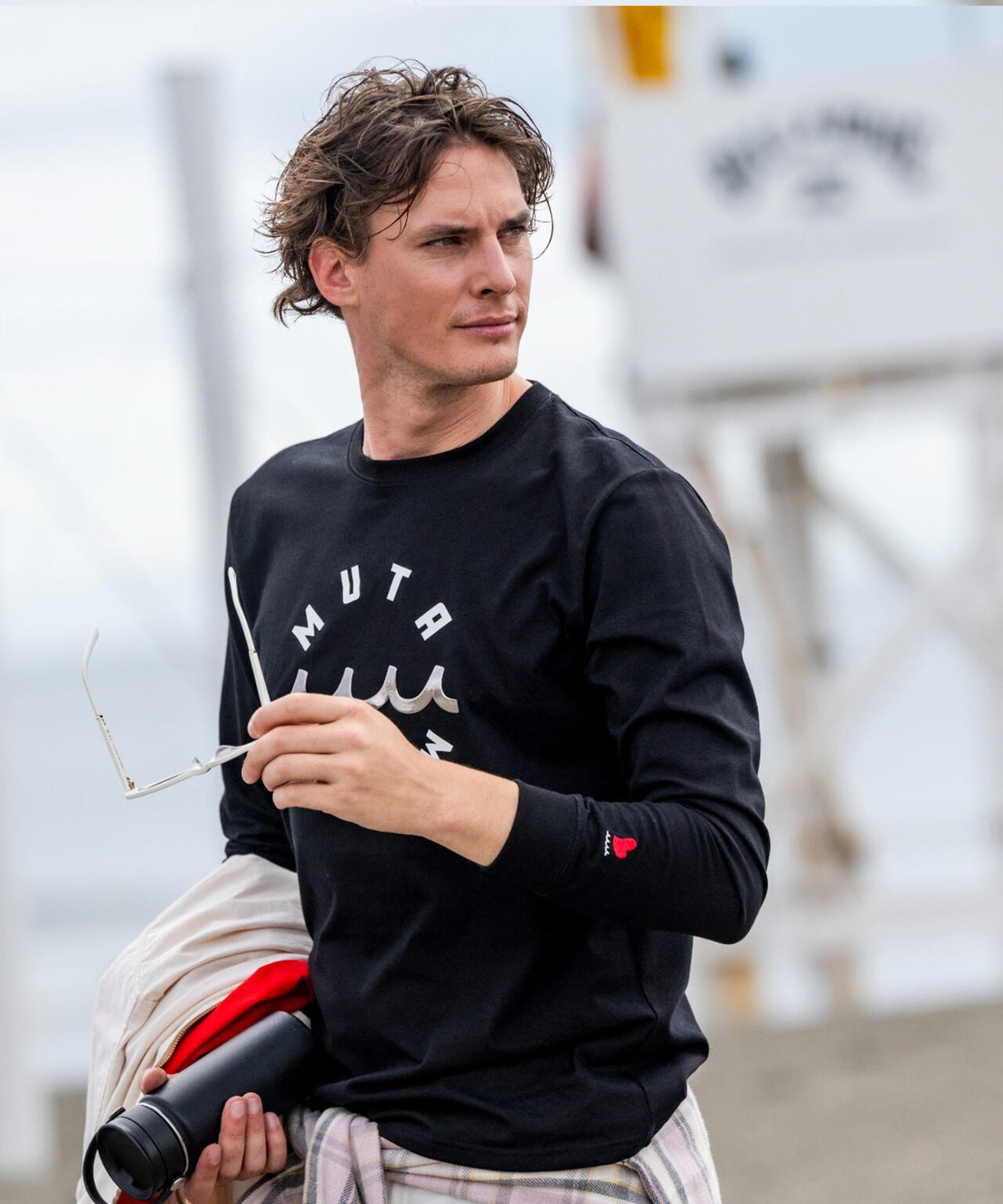 muta MARINE/ムータ マリン/Circle MM Metal Wave LS