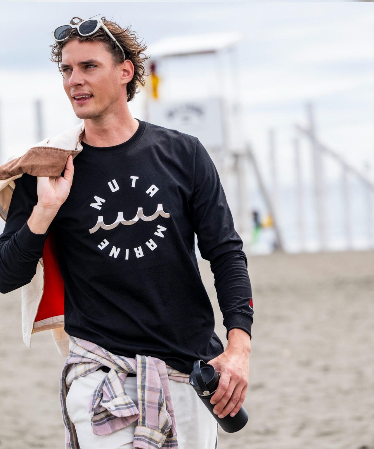 muta MARINE/ムータ マリン/Circle MM Metal Wave LS