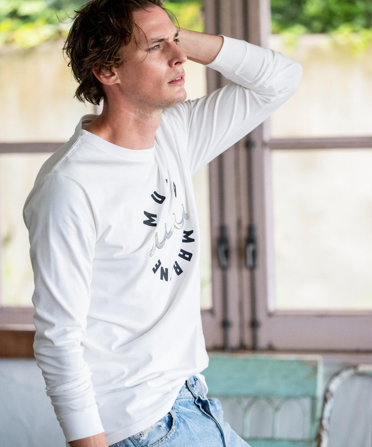 muta MARINE/ムータ マリン/Circle MM Metal Wave LS