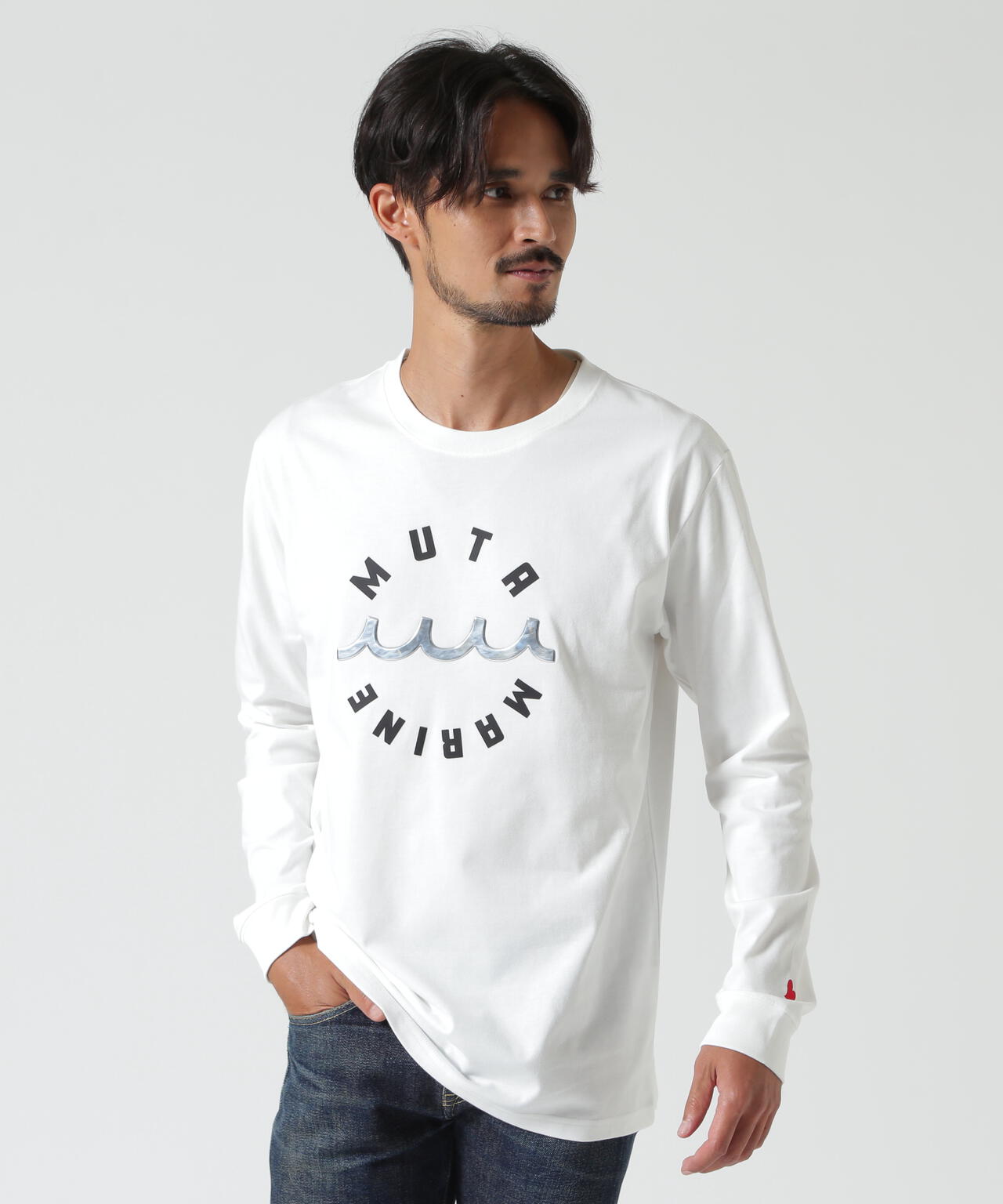 muta MARINE/ムータ マリン/Circle MM Metal Wave LS | ROYAL FLASH