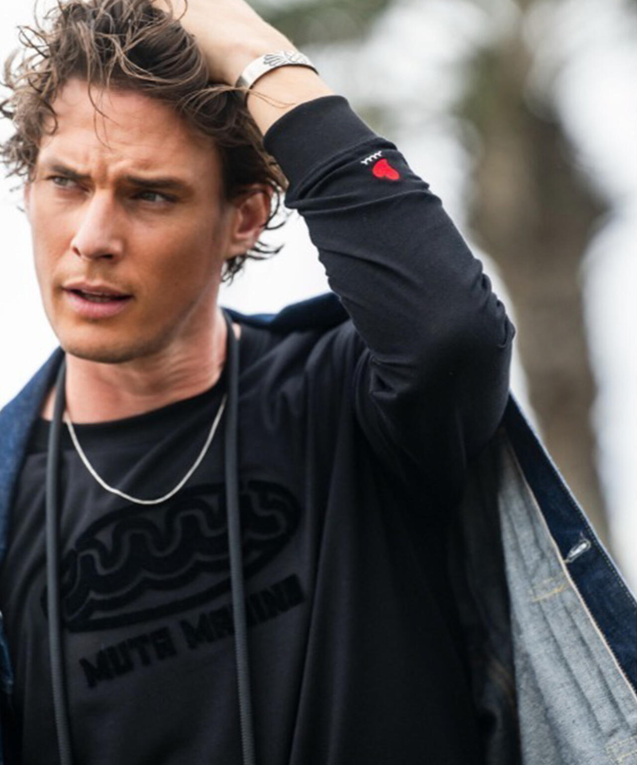muta MARINE/ムータ マリン/Brush Wave LS