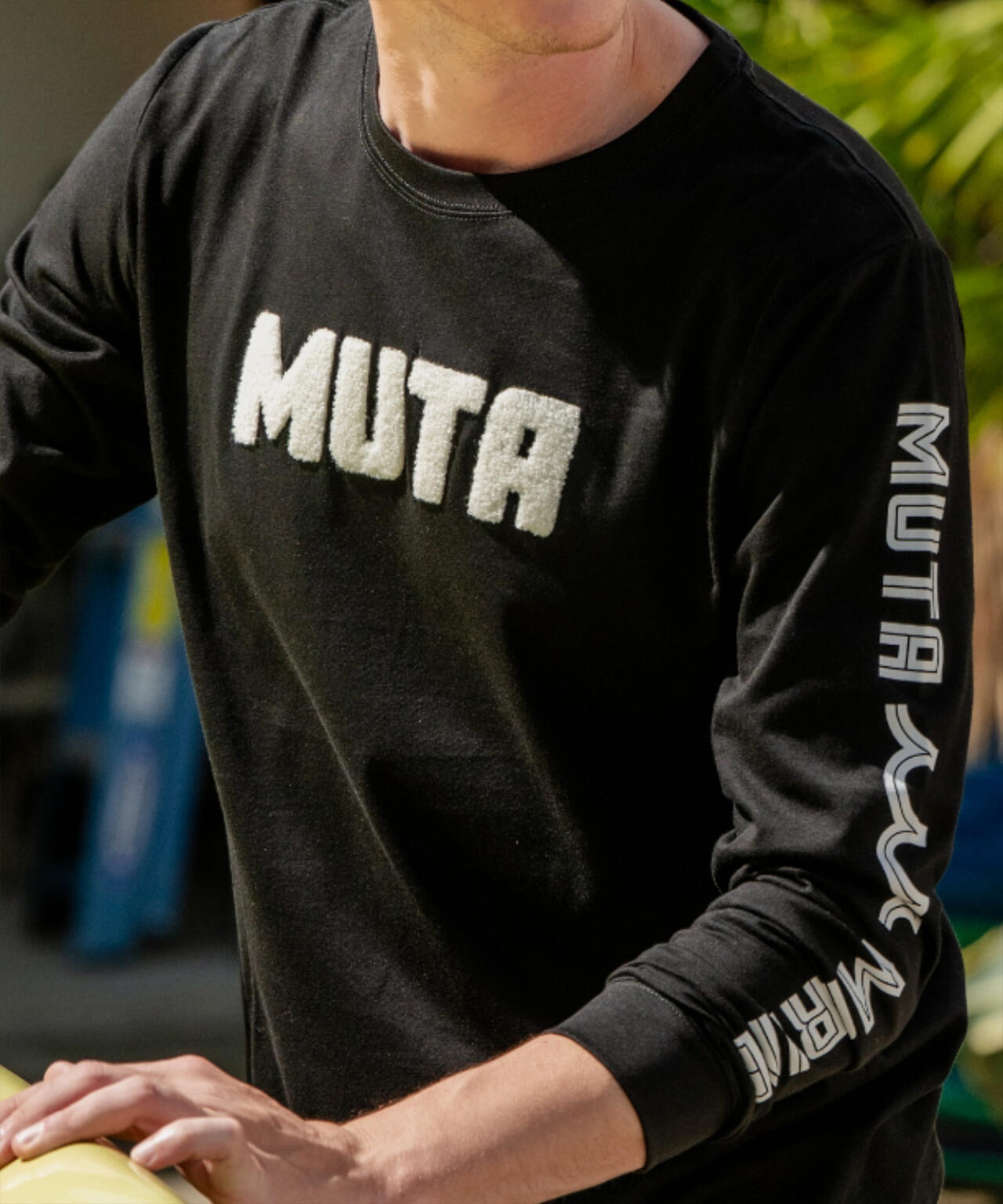 muta MARINE/ムータ マリン/Sagara MUTA LS