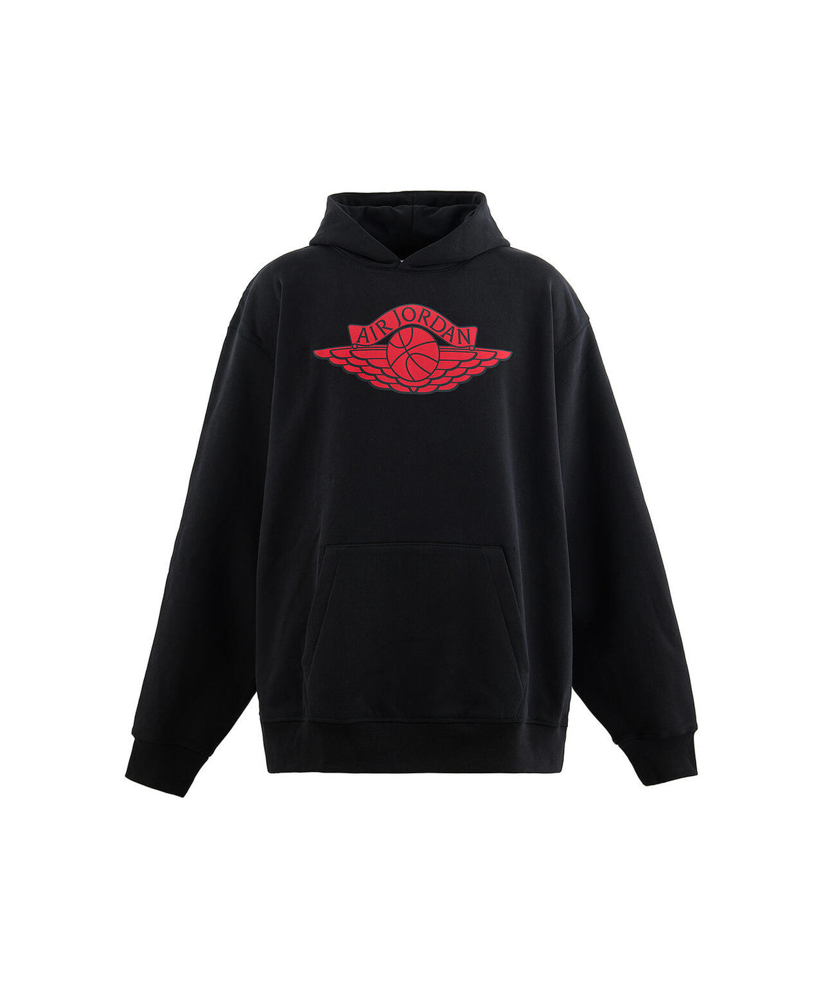 SAINT MICHAEL×JORDAN BRAND/MJ SM FLC HOODIE/BLACK | ROYAL FLASH 