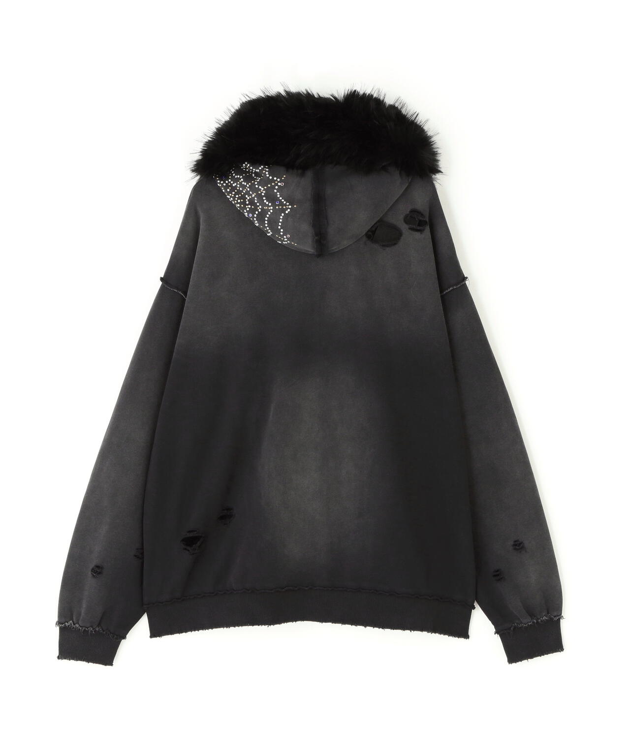 FR(13)NDS/フレンズ/FUR HOODIE | ROYAL FLASH（ロイヤルフラッシュ