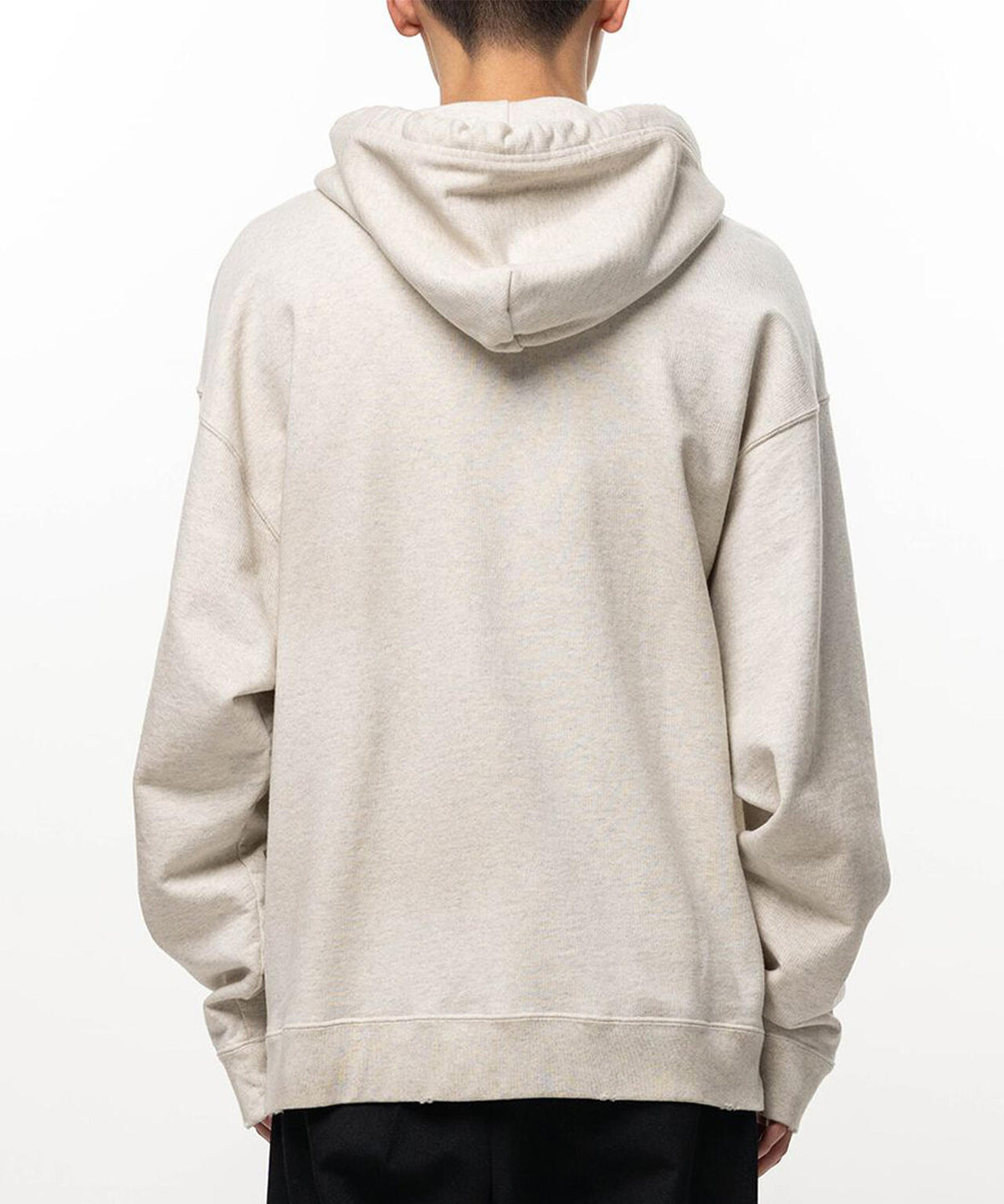 Maison MIHARAYASUHIRO/メゾン ミハラヤスヒロ/KIDS DOODLE PRINTED ZIP-UP HOODIE