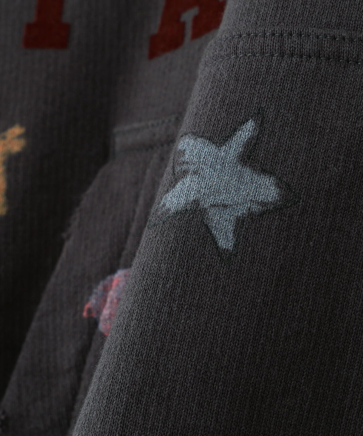 Maison MIHARAYASUHIRO/メゾン ミハラヤスヒロ/KIDS DOODLE SWEAT HOODIE