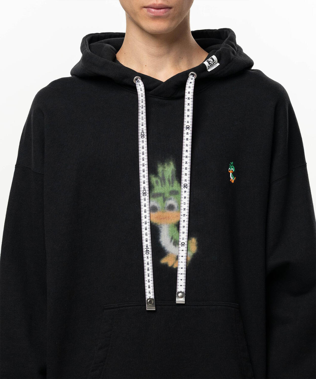 Maison MIHARAYASUHIRO/メゾン ミハラヤスヒロ/LEON PRINTED SWEAT